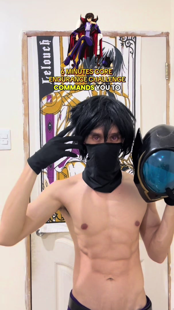 @Lelouch Fitness