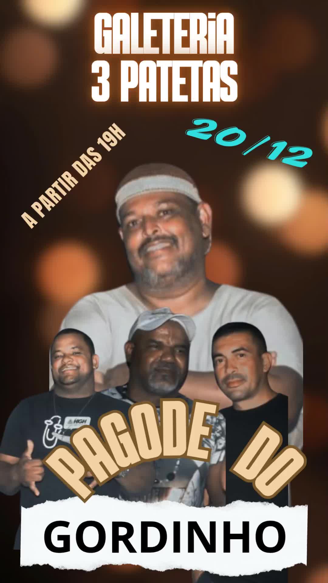 @PAGODE DO GORDINHO