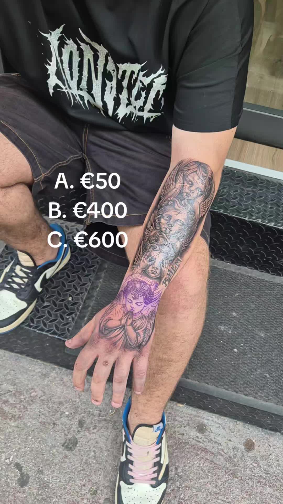 @Azvard Tattoo