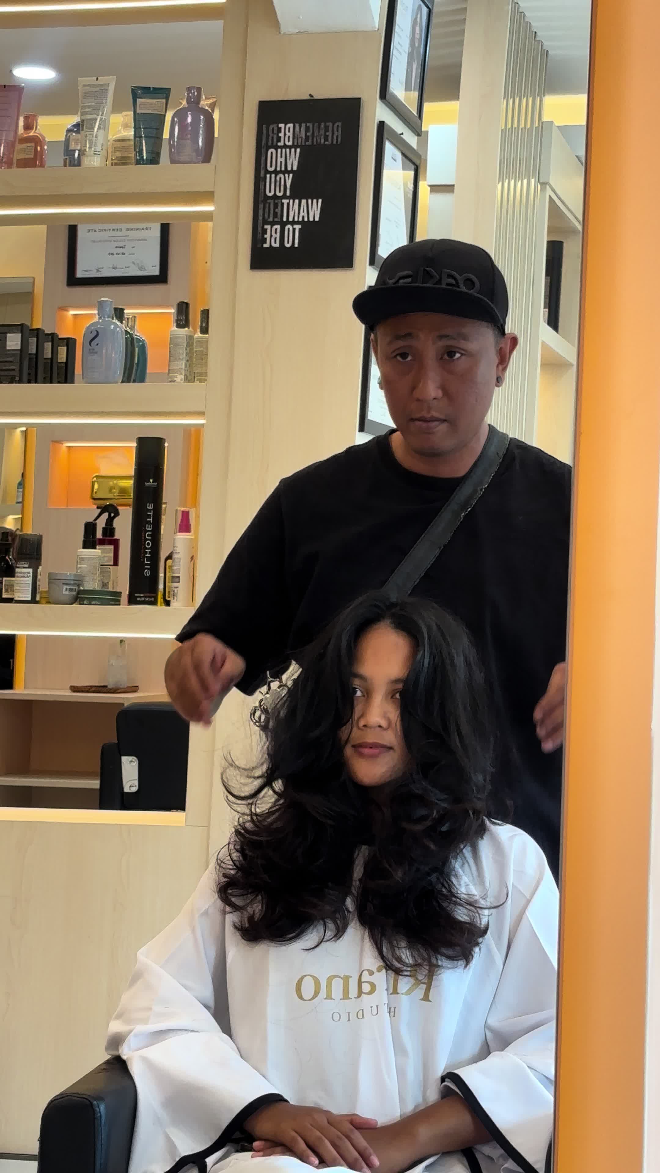 @Ipank hairdresser