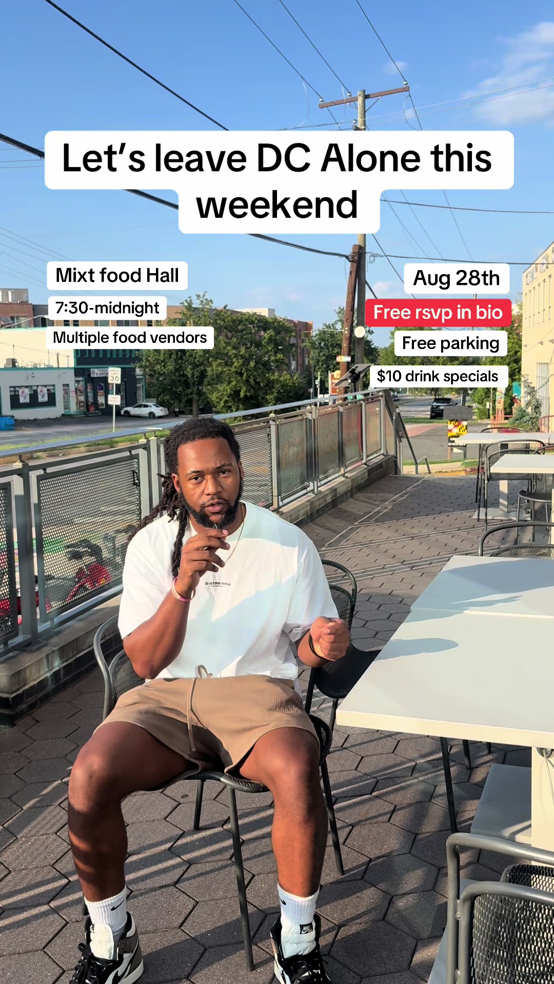 @Sean | DMV Events