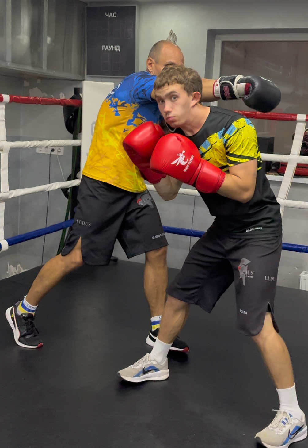 @LUDUS combat club