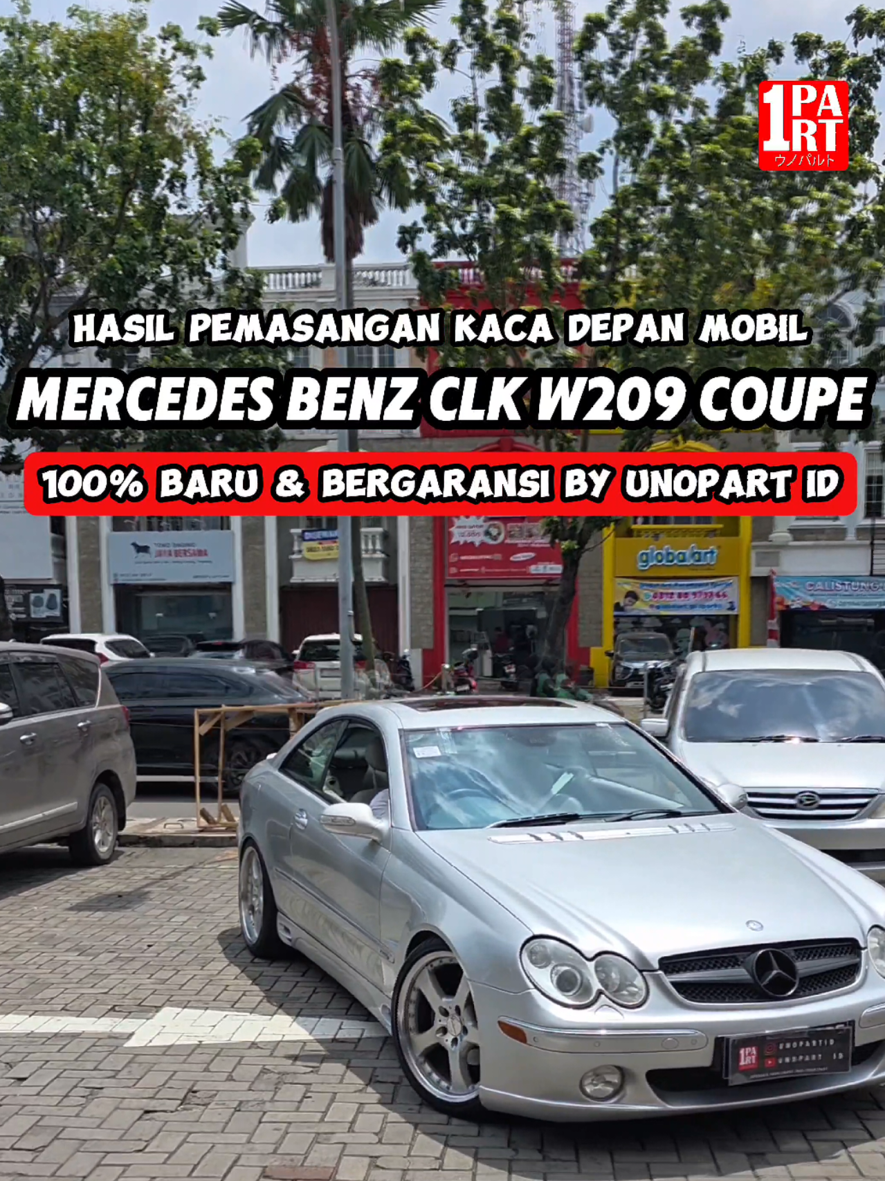 @UNOPART ID