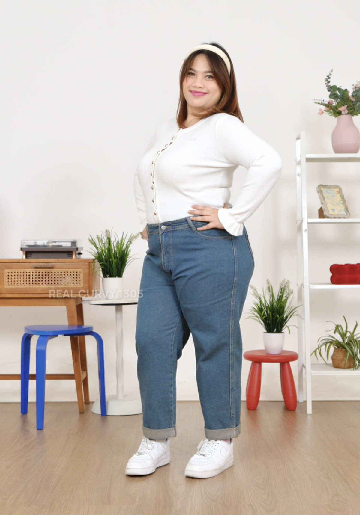 @JINISO JEANS