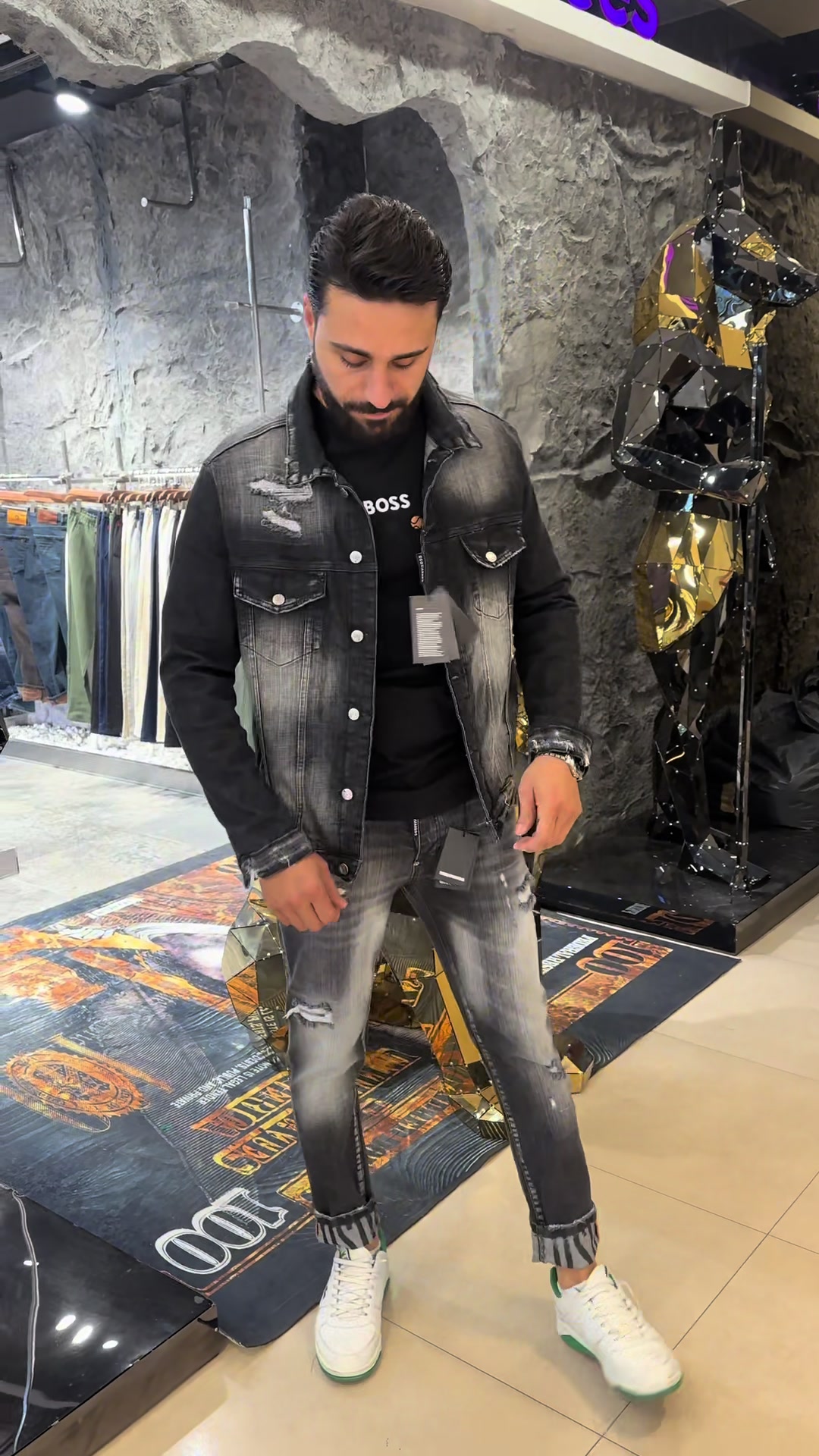 @Coco jeans istanbul