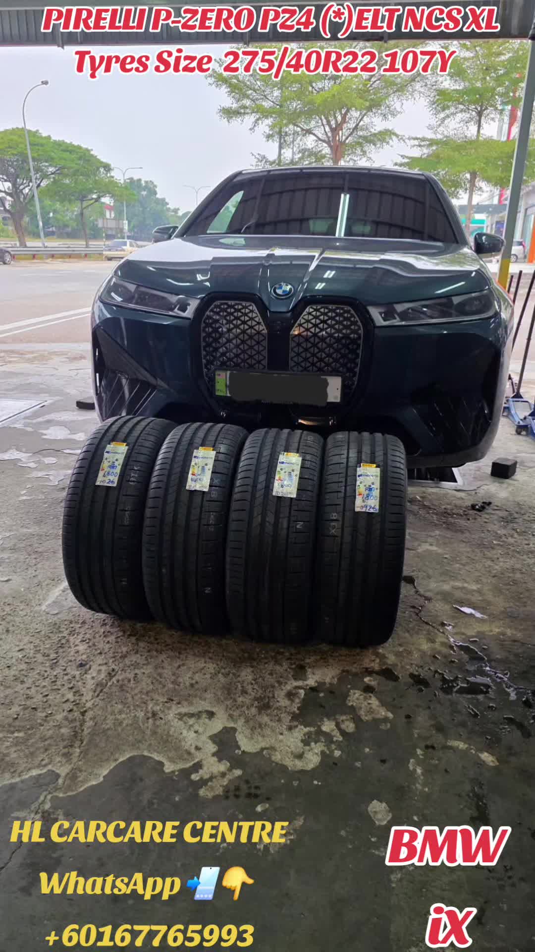 @HL CARCARE CENTRE JB