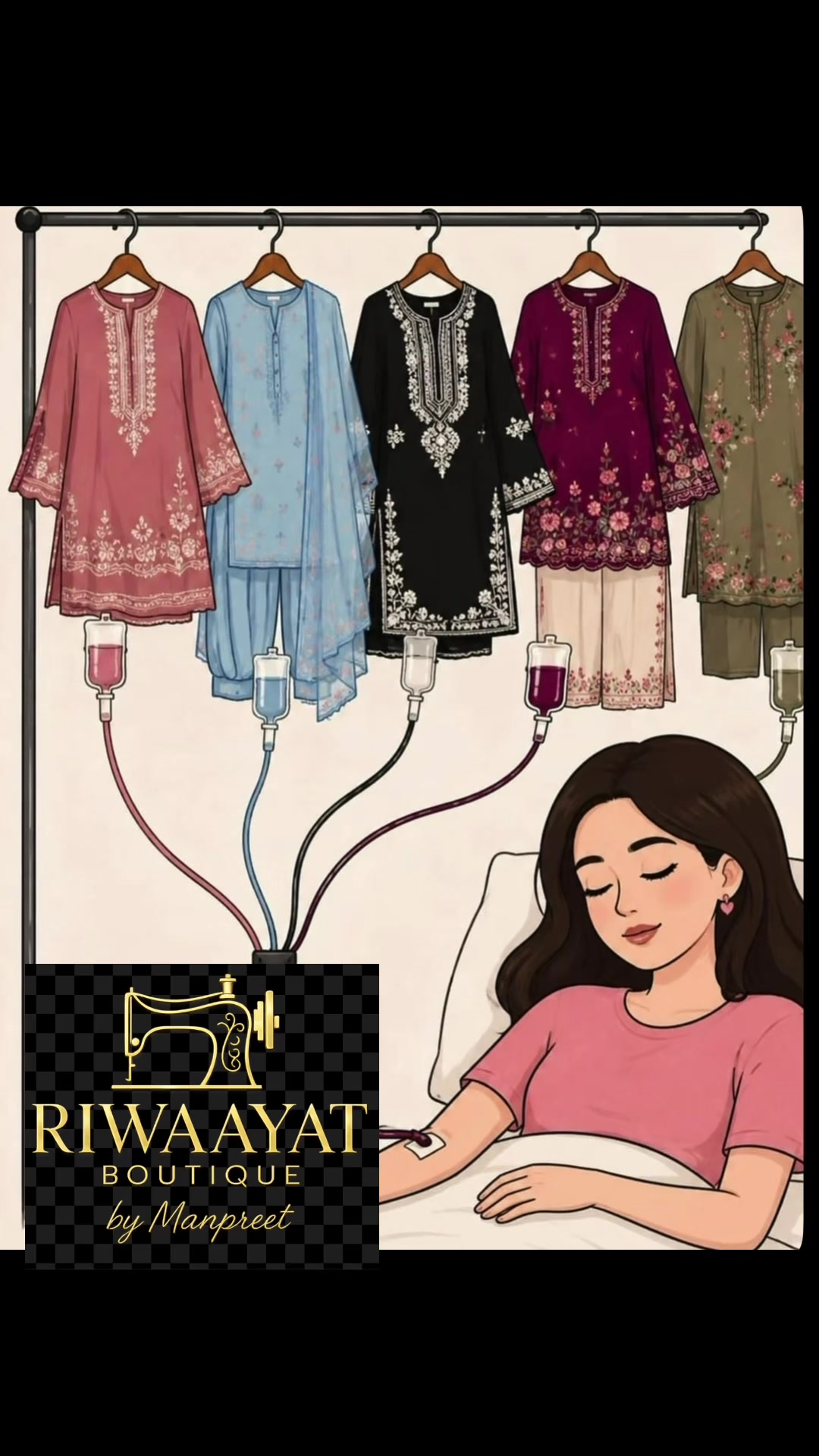@Riwaayat boutique 🪡 ✨