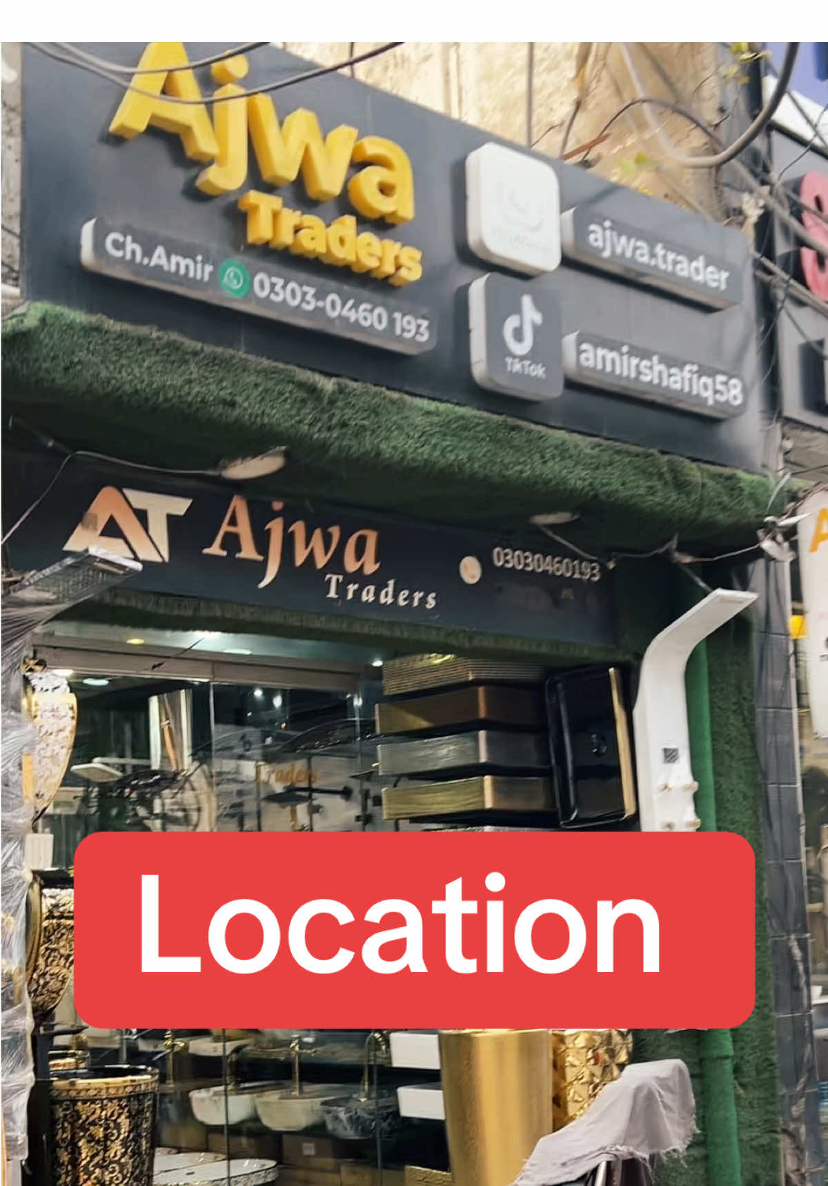 @Ajwa Trader