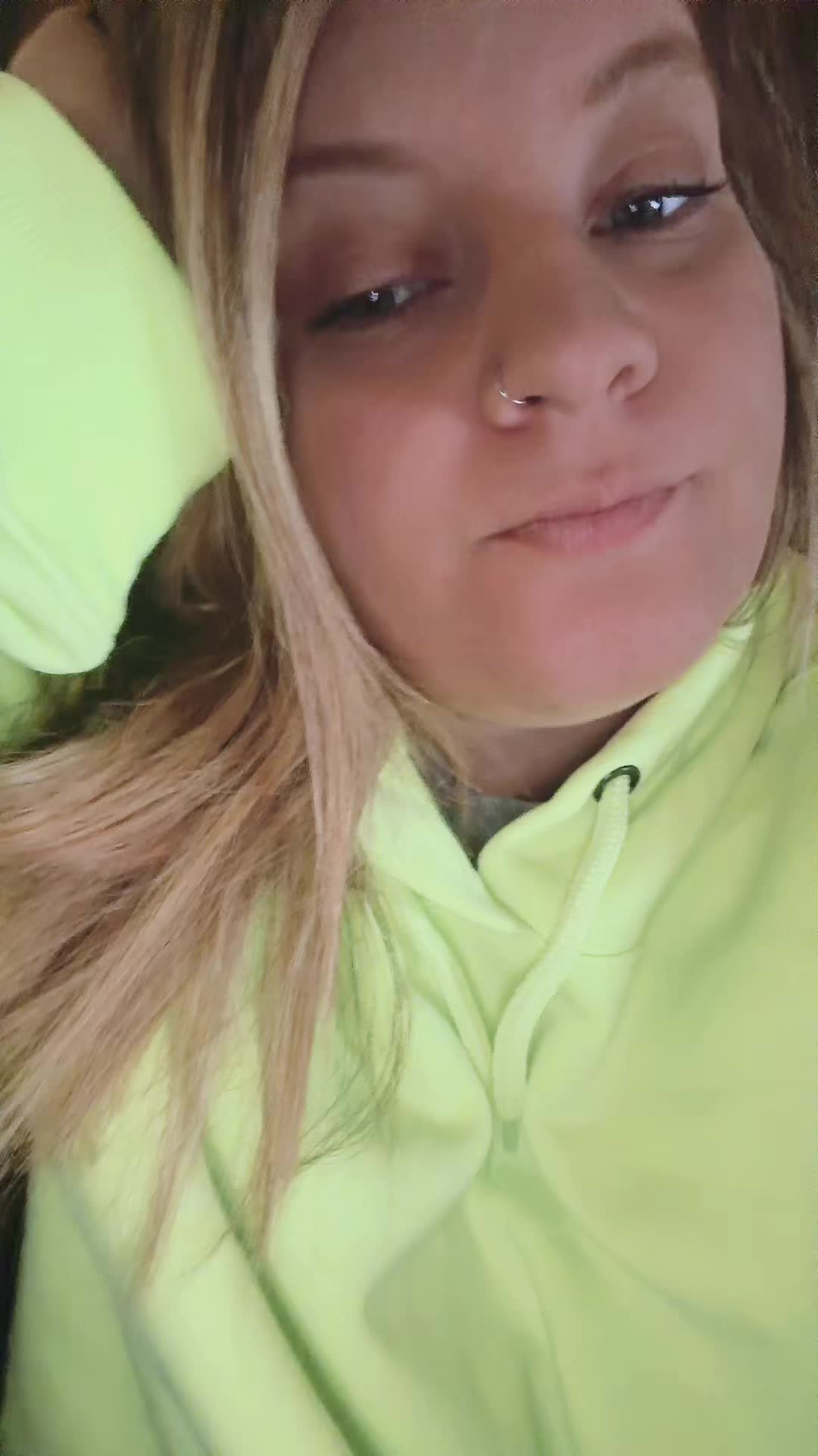 @Alysia Morgan 😏🖤