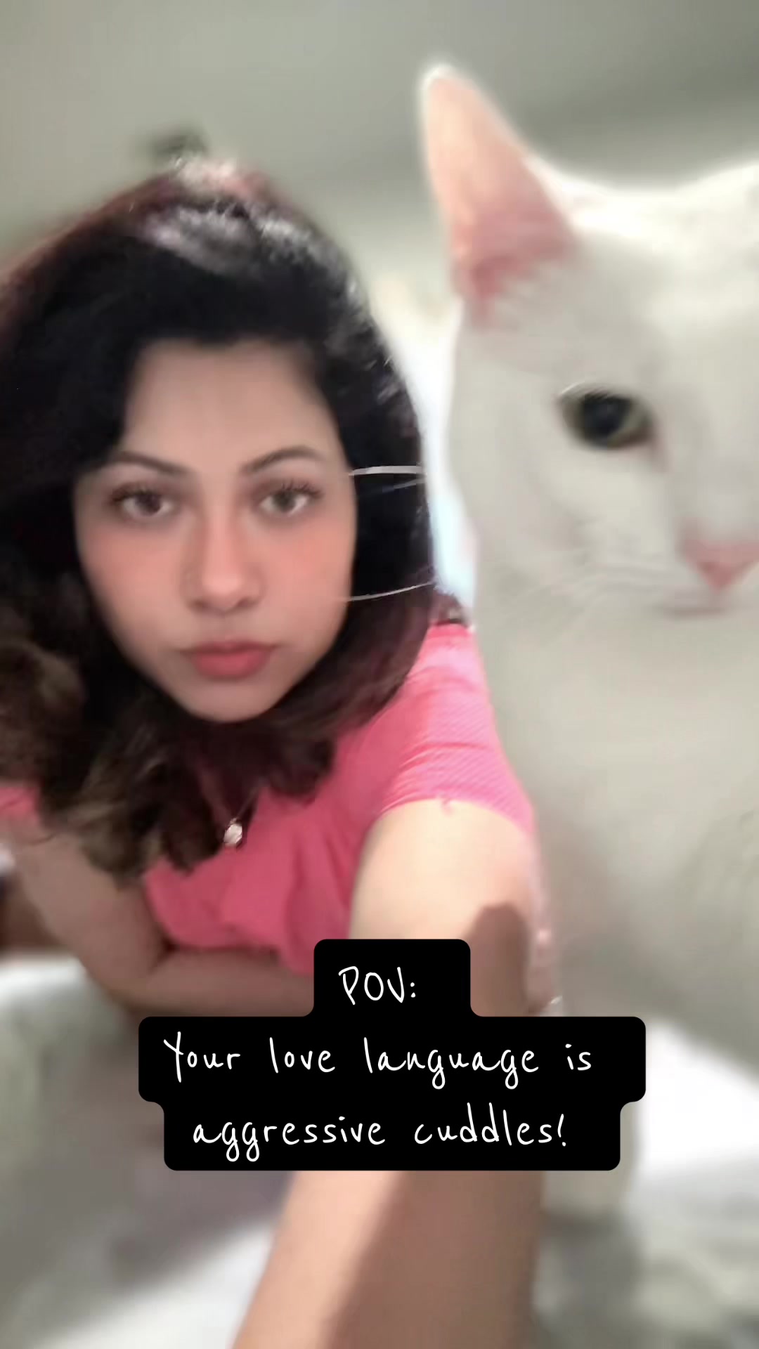 @woman with attitude