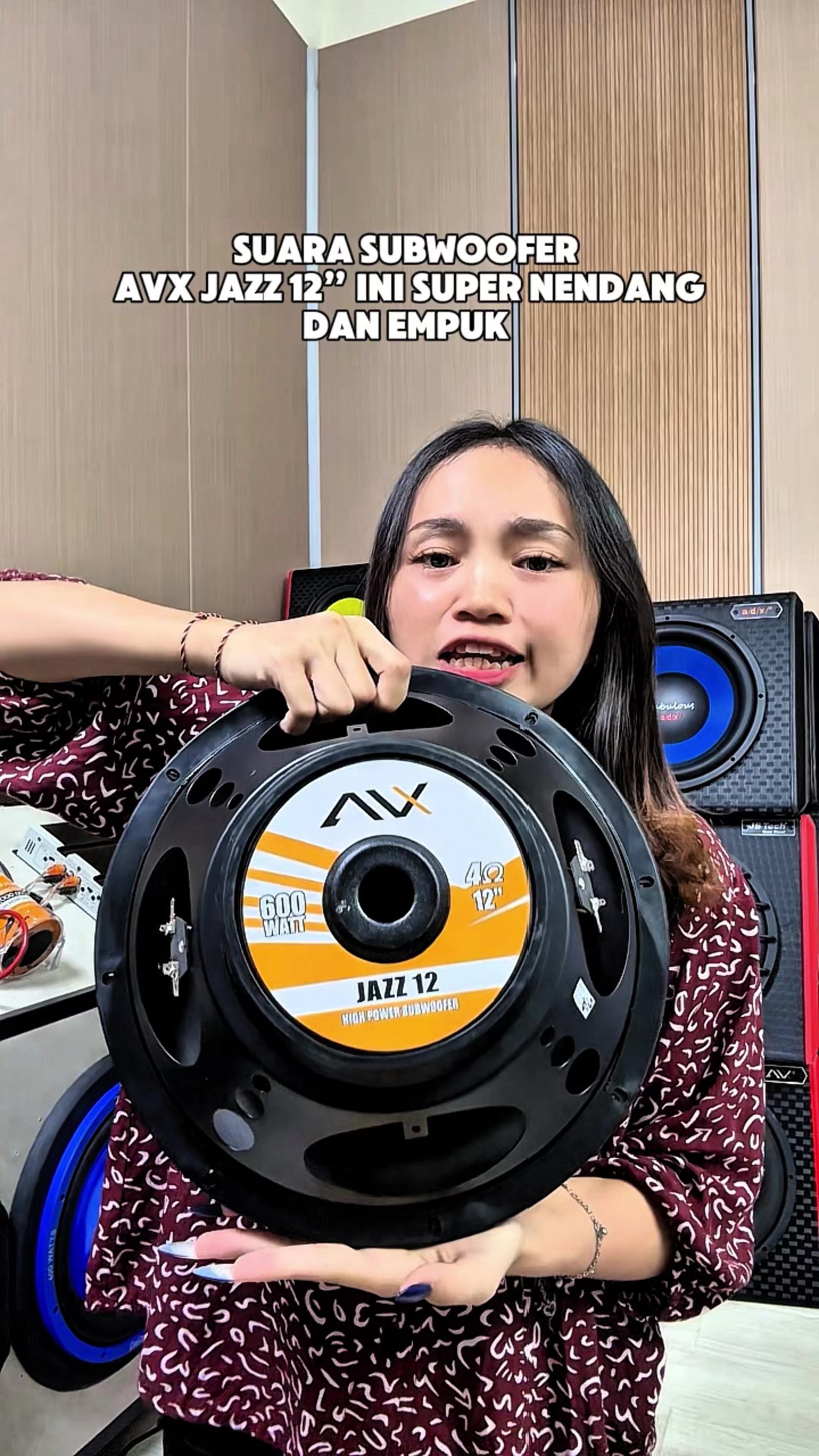 @JV Monster Car Audio Store
