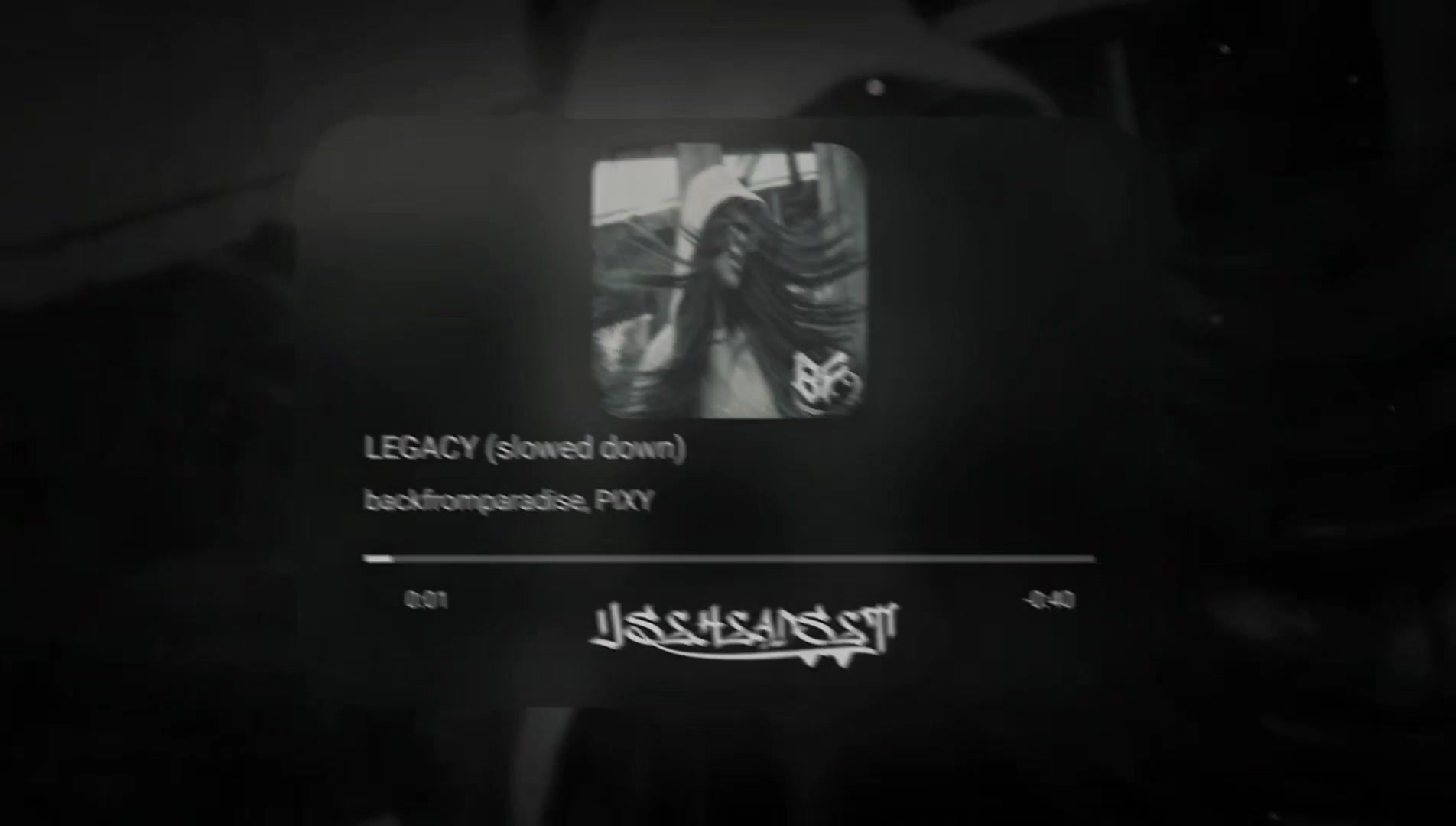 @BFPMTG&bull;音楽🎶🎧