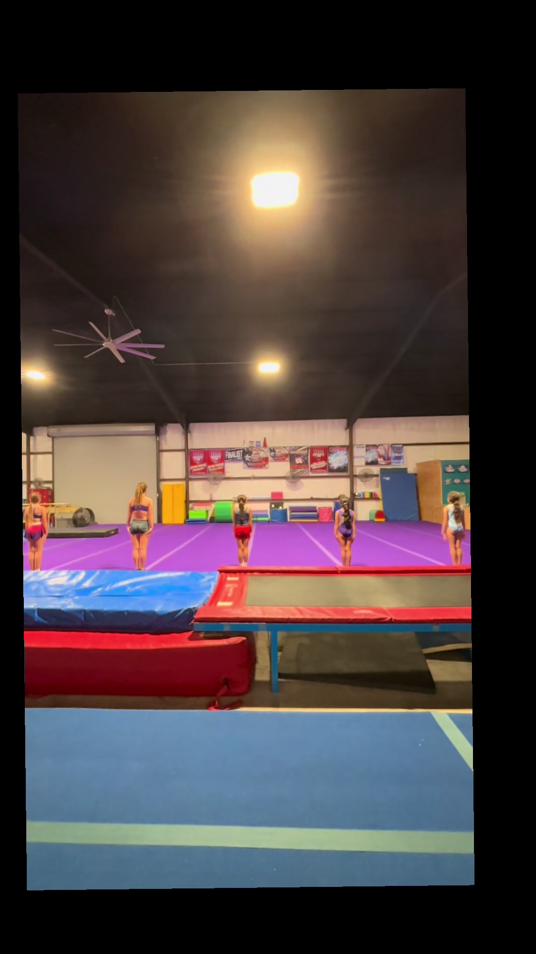 @Axis Gymnastics Academy