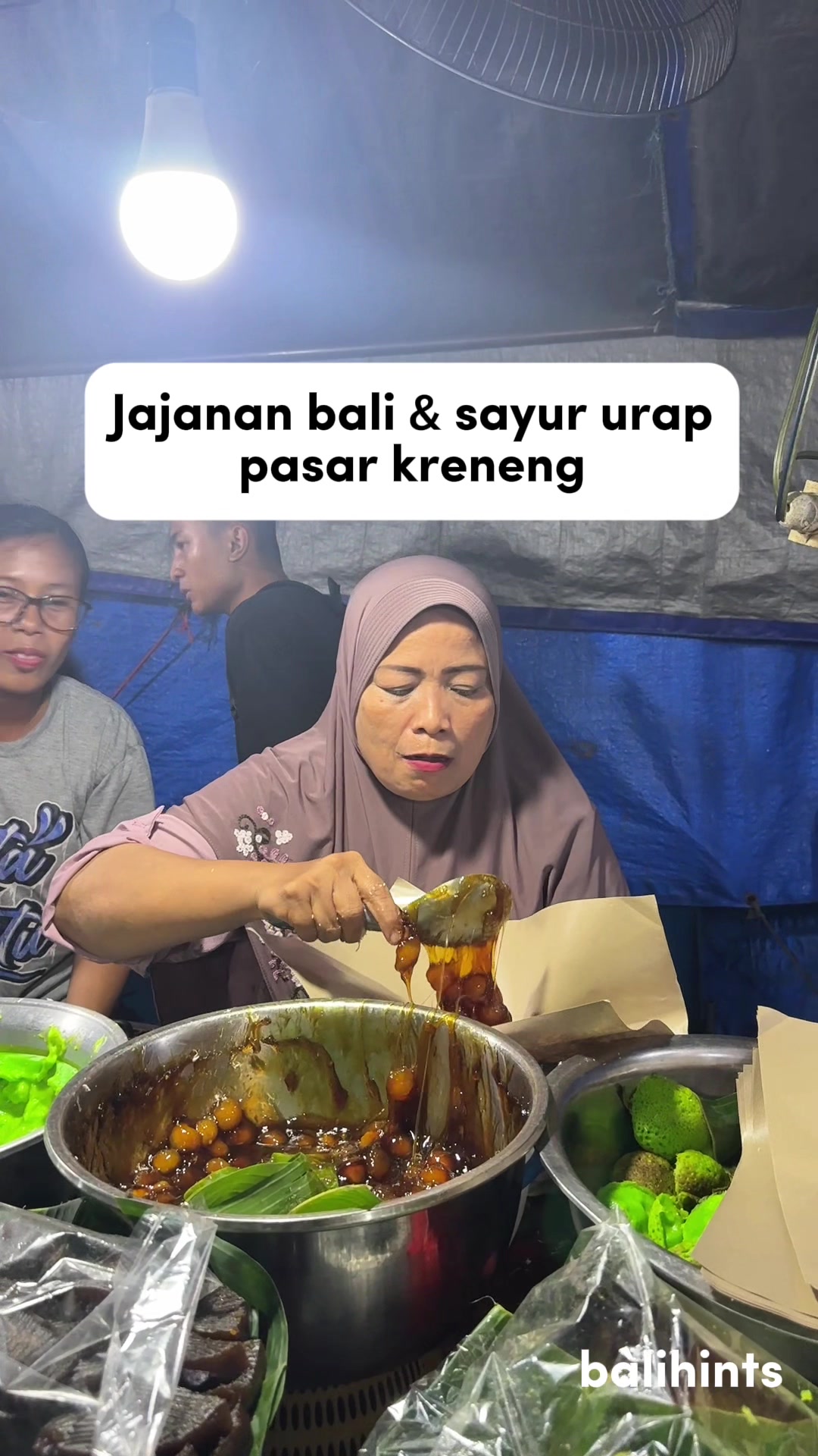 @Bali Hints