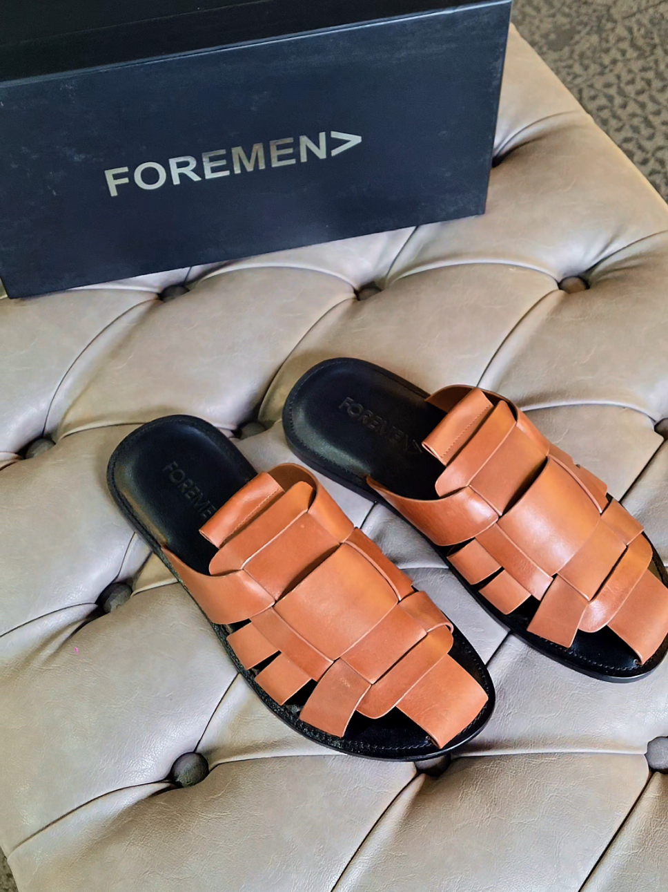 @Foremen Shoes
