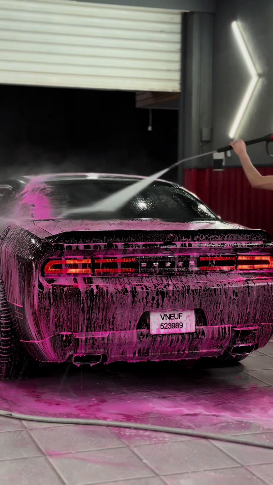 @TN40 AUTO LAVAGE PRO