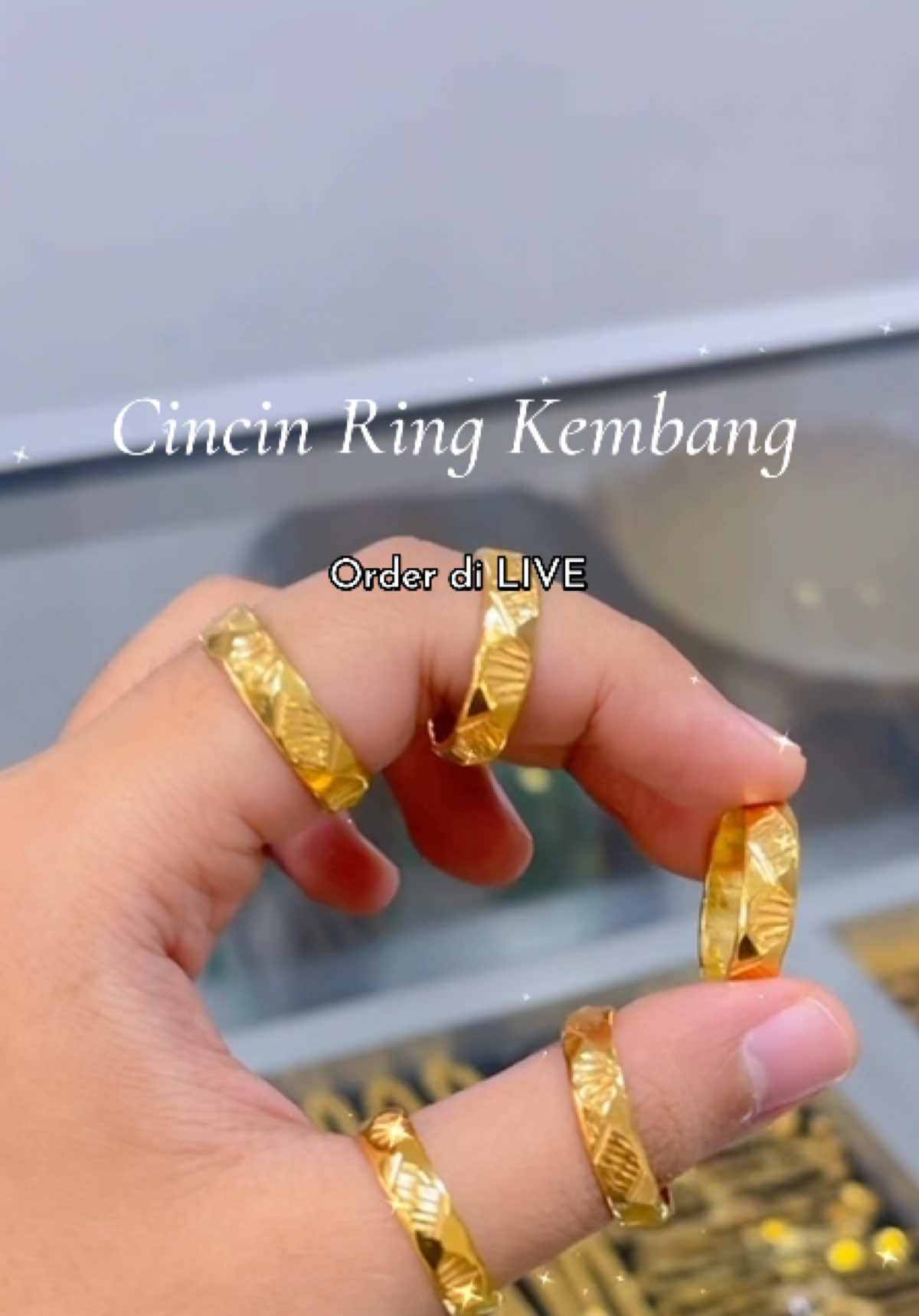 @Cahaya jewelry store id