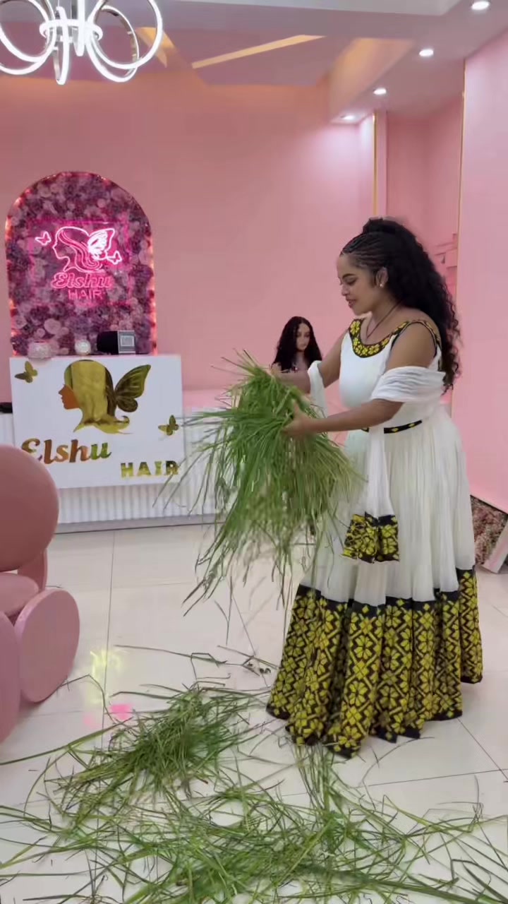 @Elshu Hair ๐