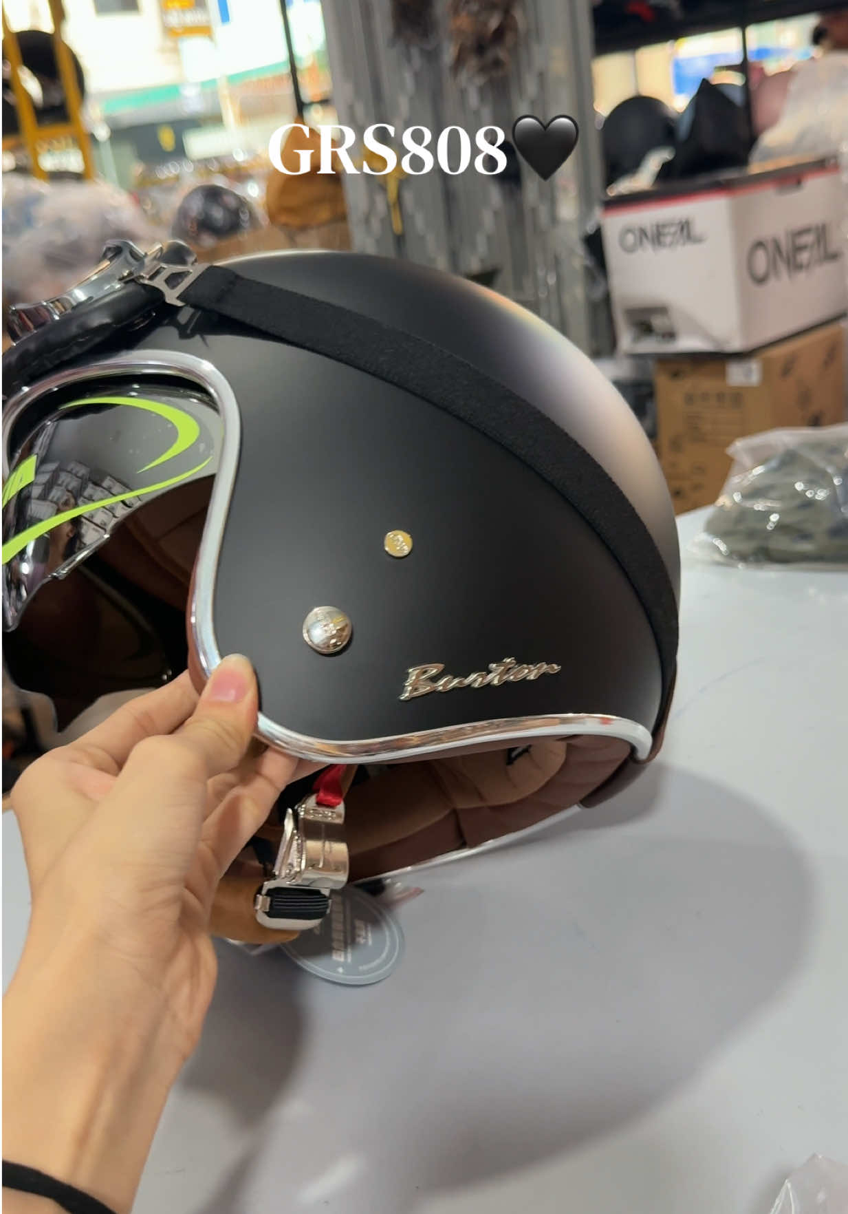 @មួកសុវត្ថិភាព Helmet Shop 🇰🇭