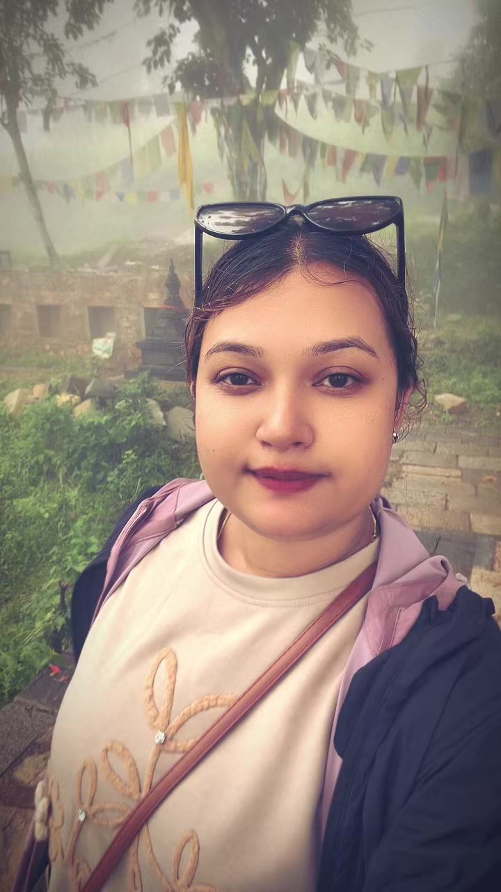 @Monisha Karki
