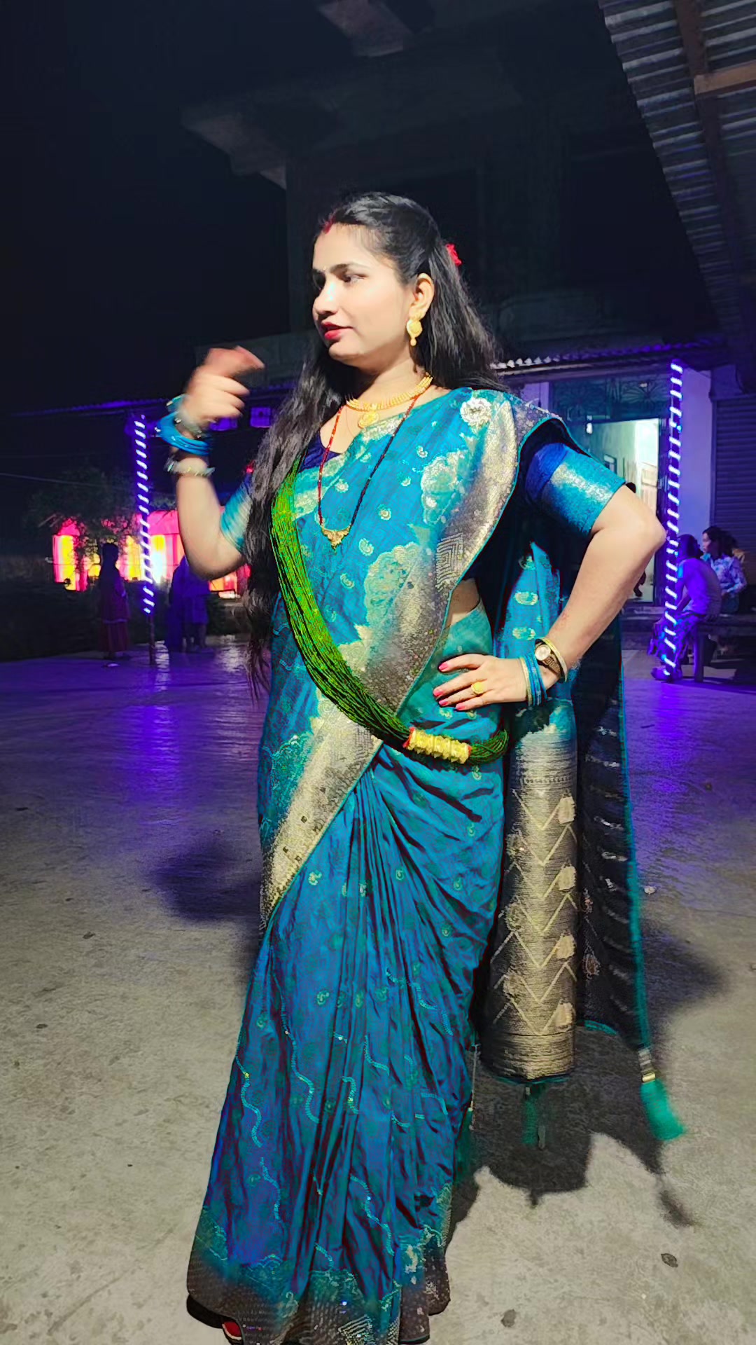 @Nilam Kushwaha🧿Dimple Queen🧿