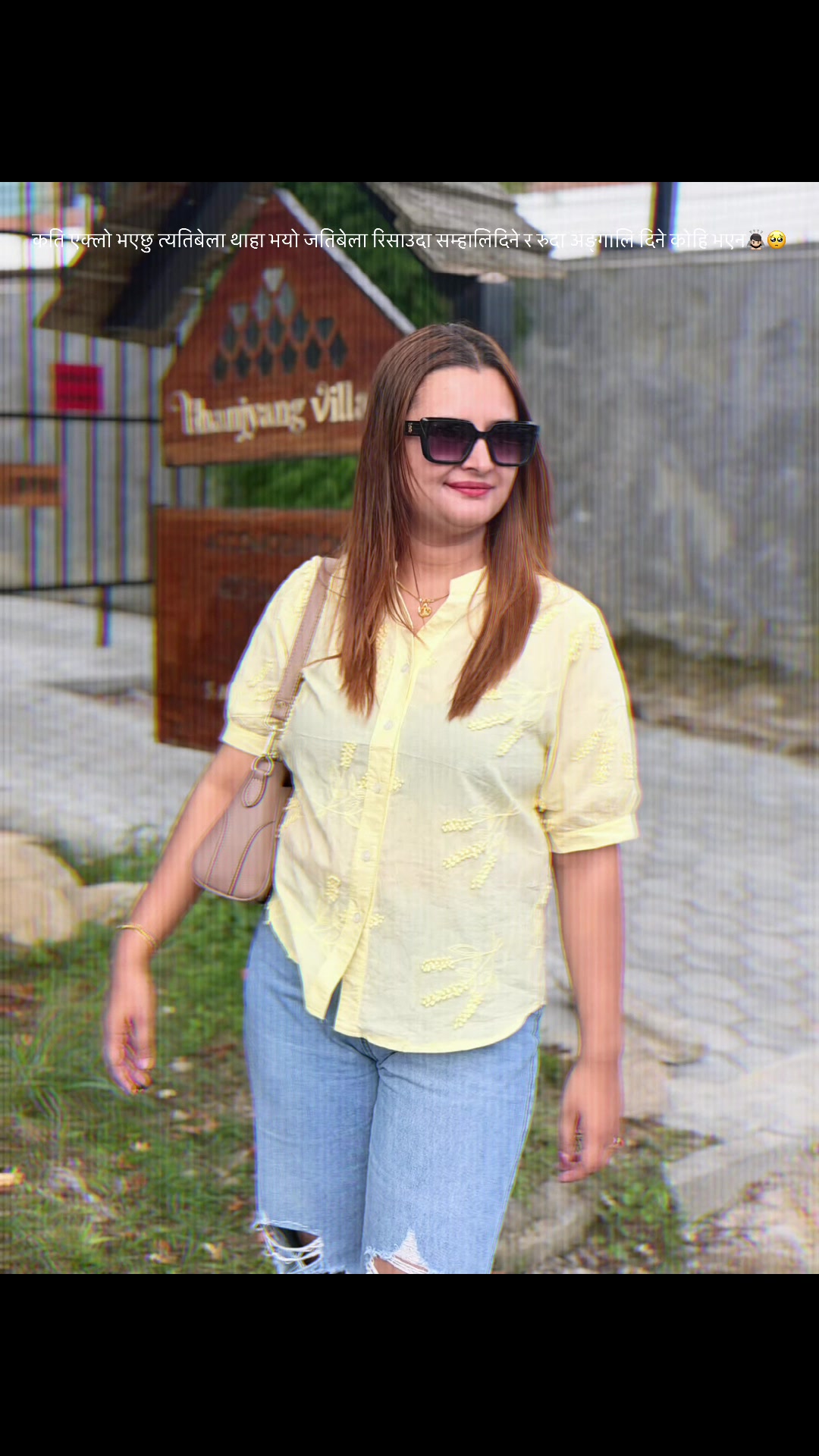 @Anusha chhetri ❤️