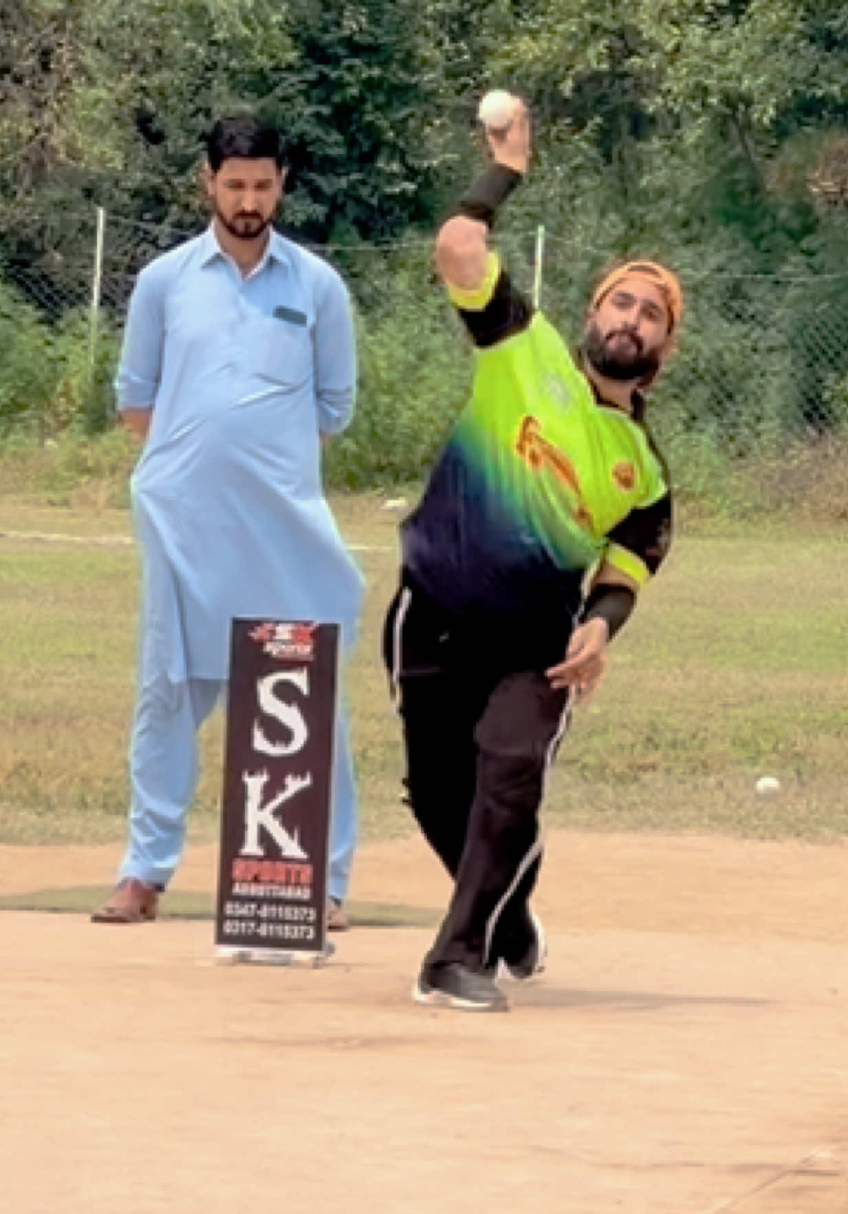 @Zaaji Ahmad