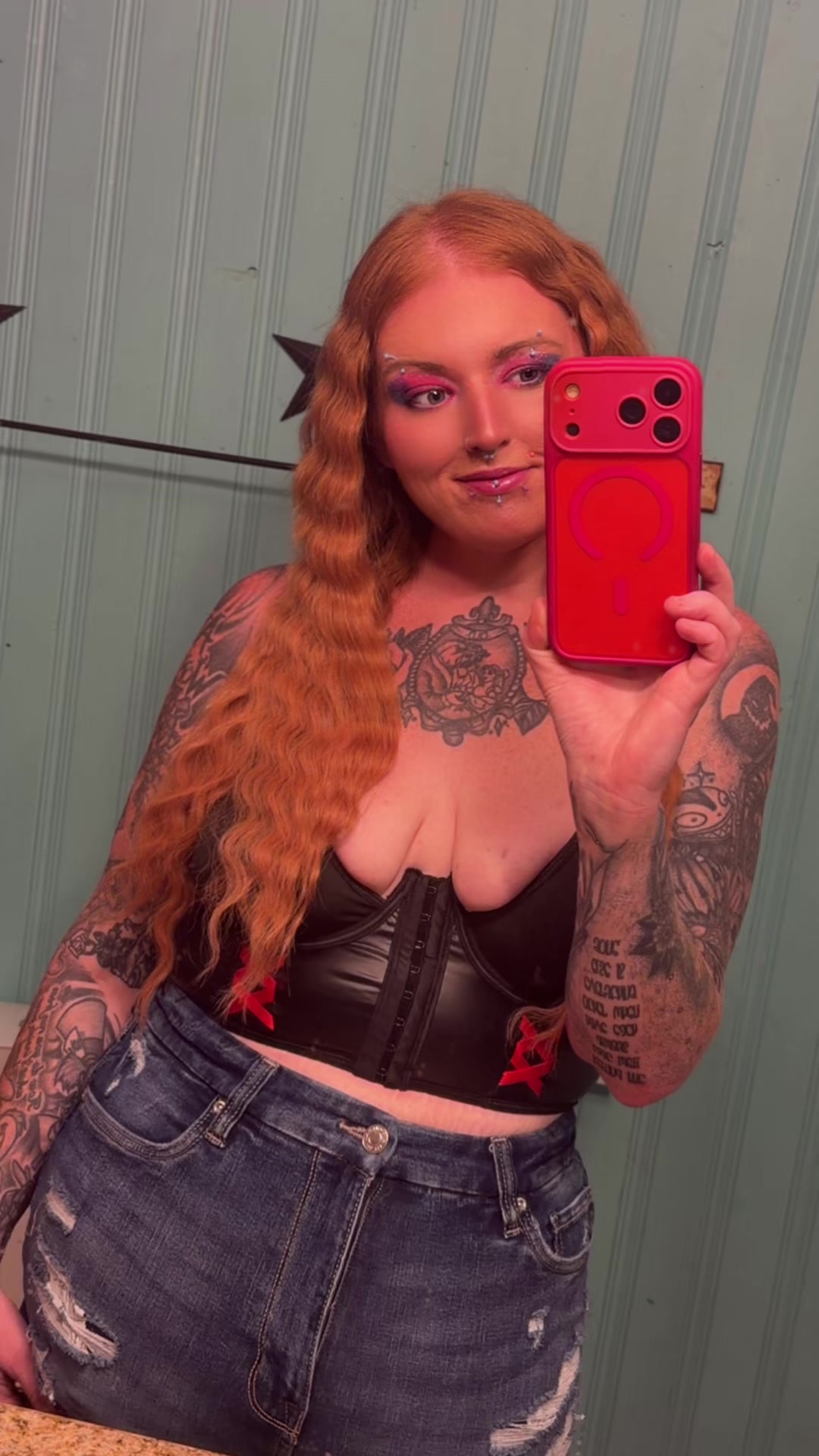 @Thetattedginger❤️