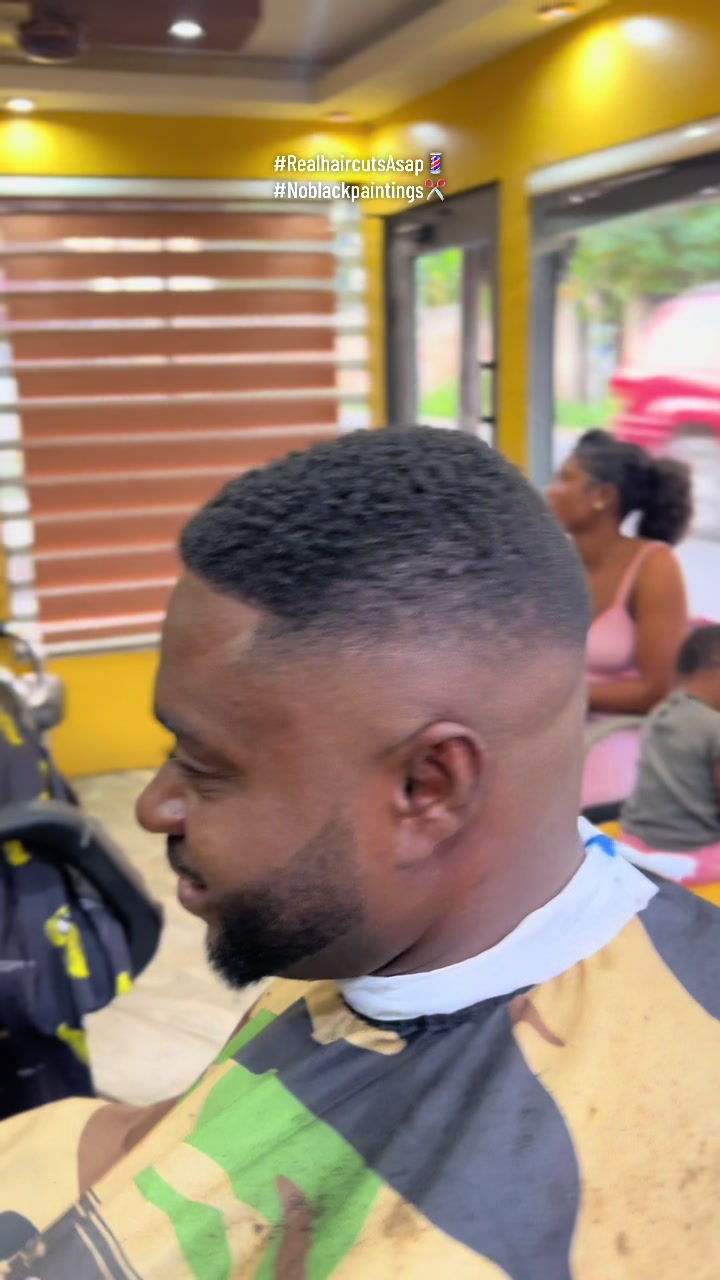@✂️💈Kumasi barber ✅