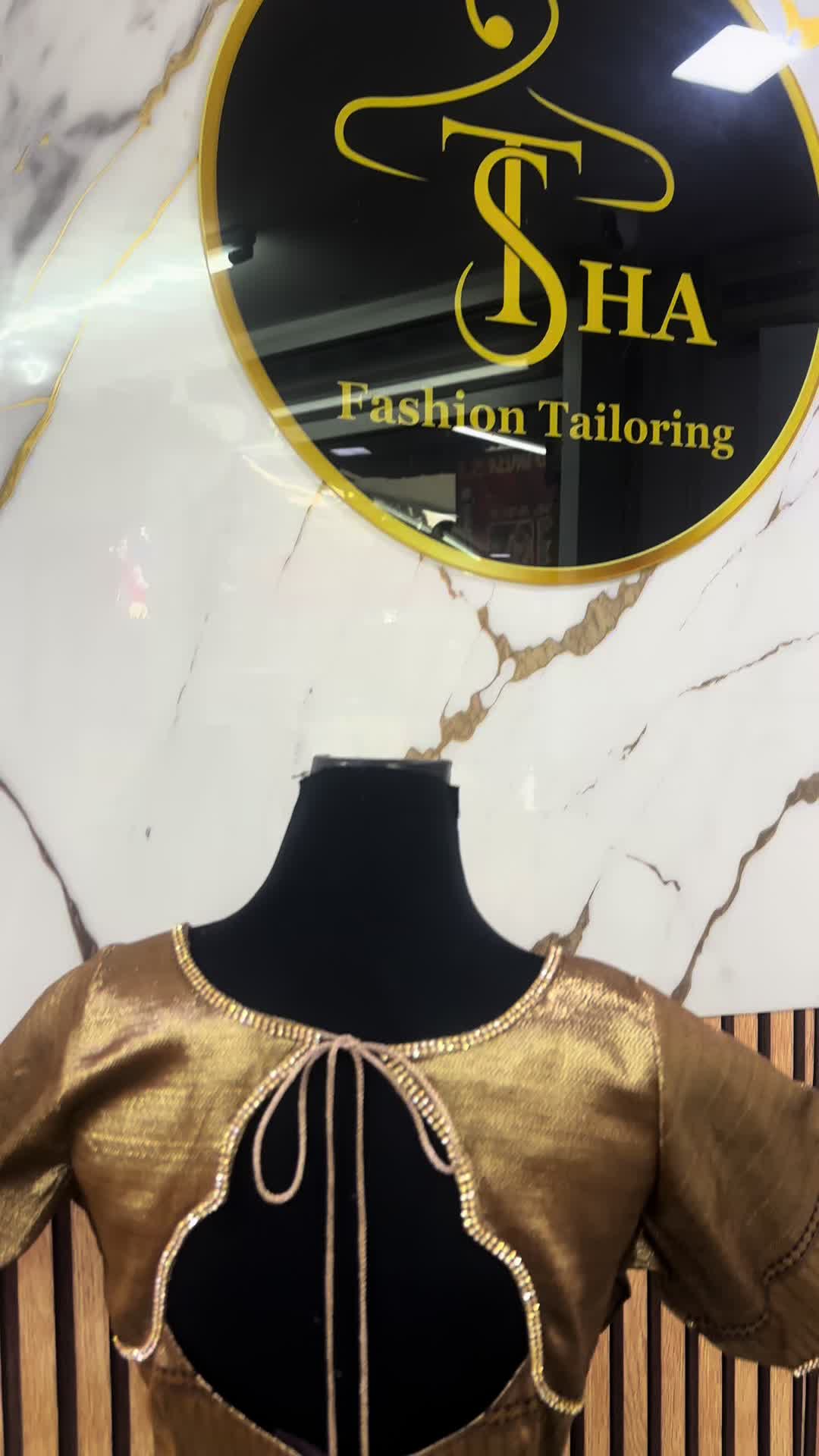 @Tsha Fashion Tailoring