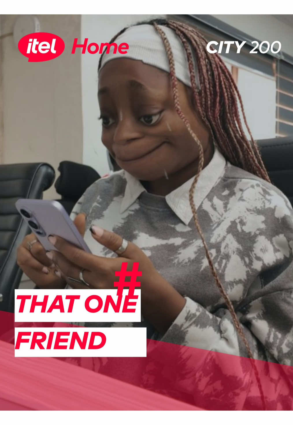 @itel Nigeria