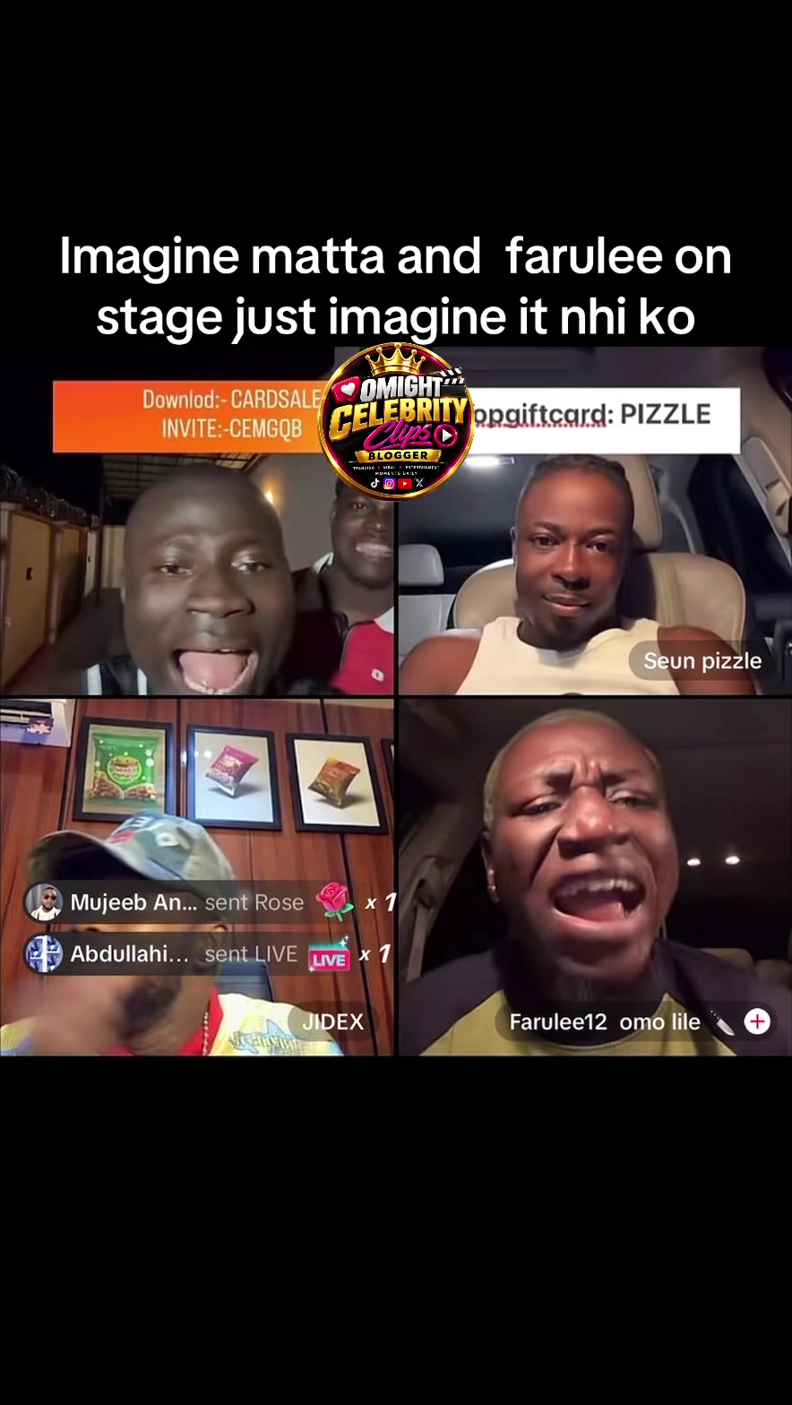 @Omight Celebrity Daily clips