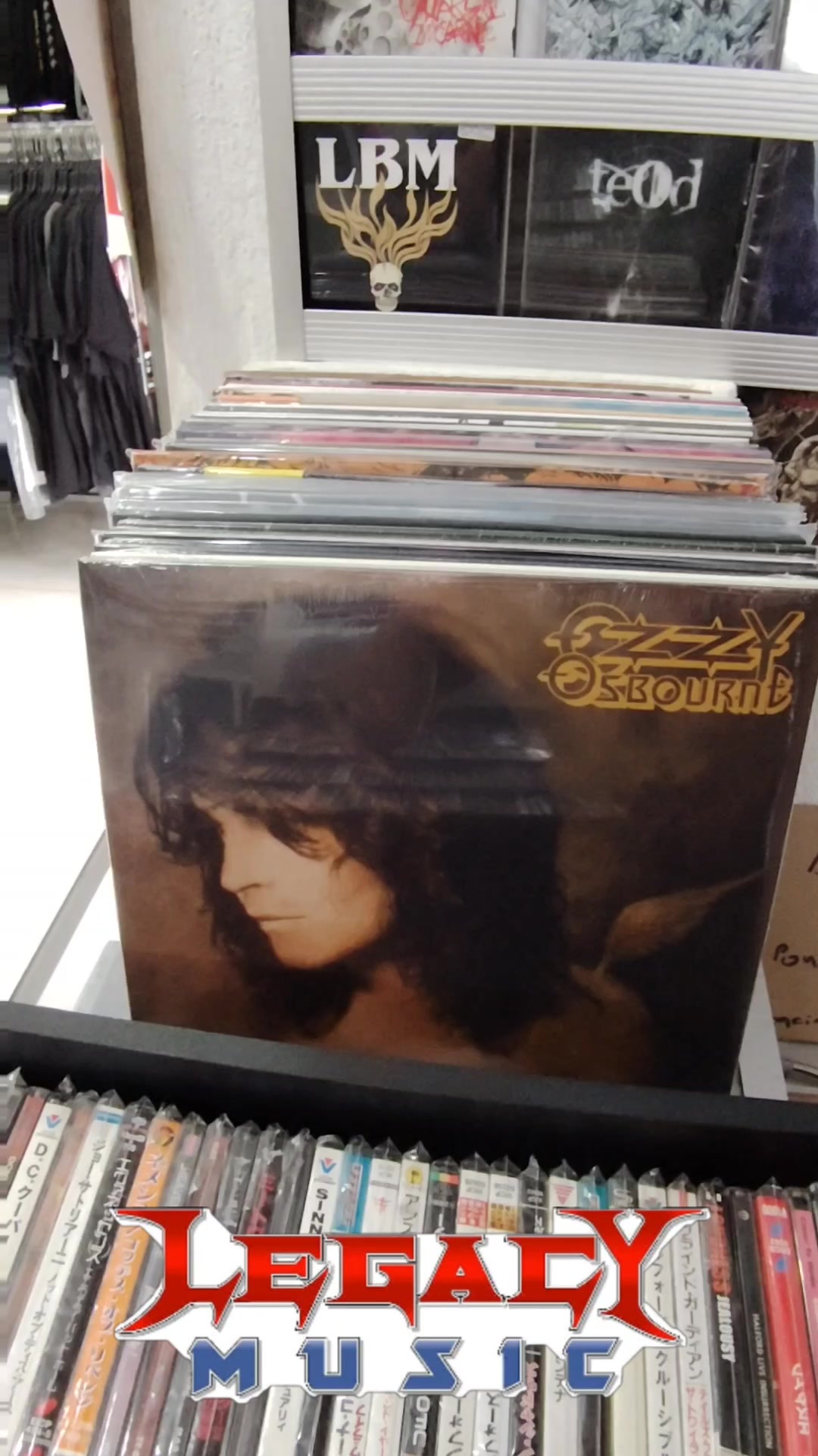 @Legacy Music