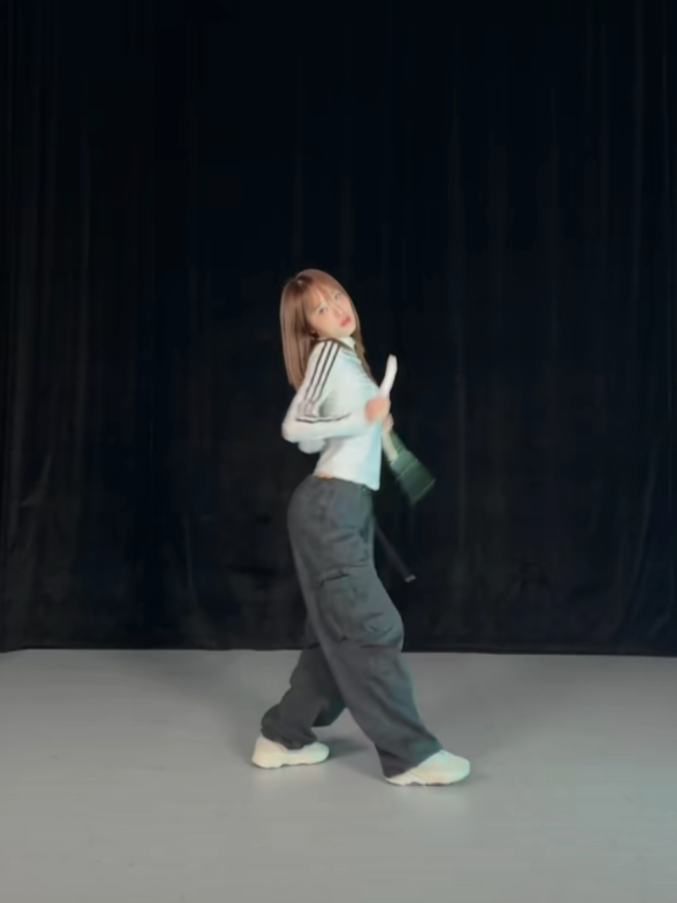 @Yena Iz*one Crumbs & Sarang