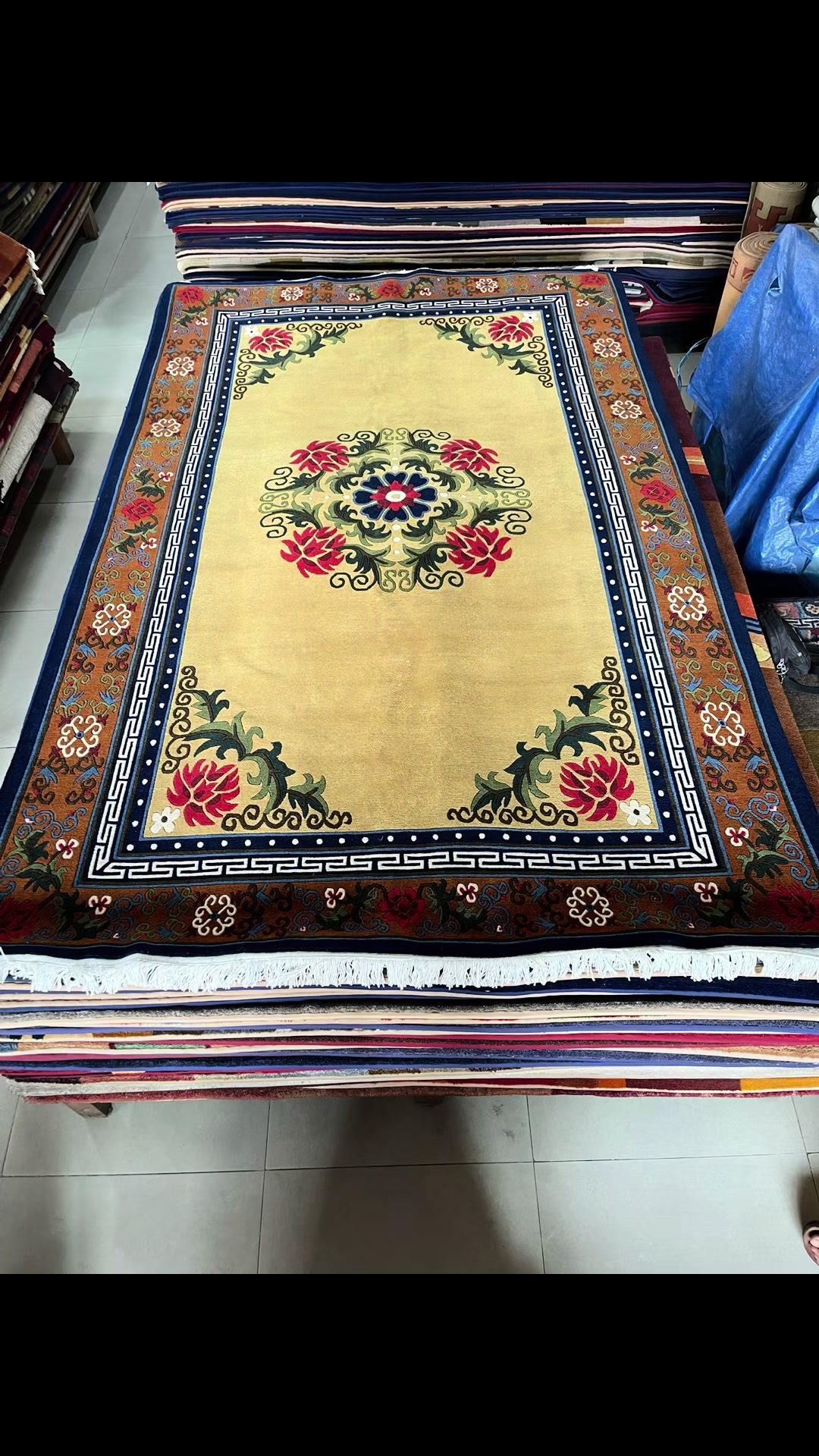@Carpet House Worldwide Export