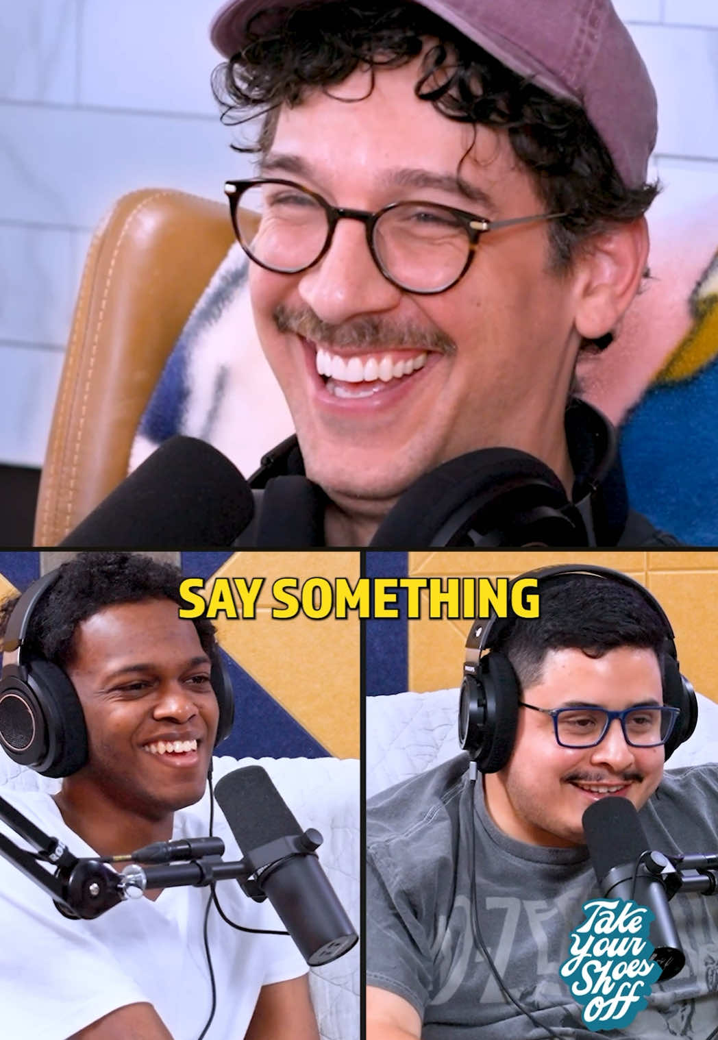 @Take Your Shoes Off Podcast