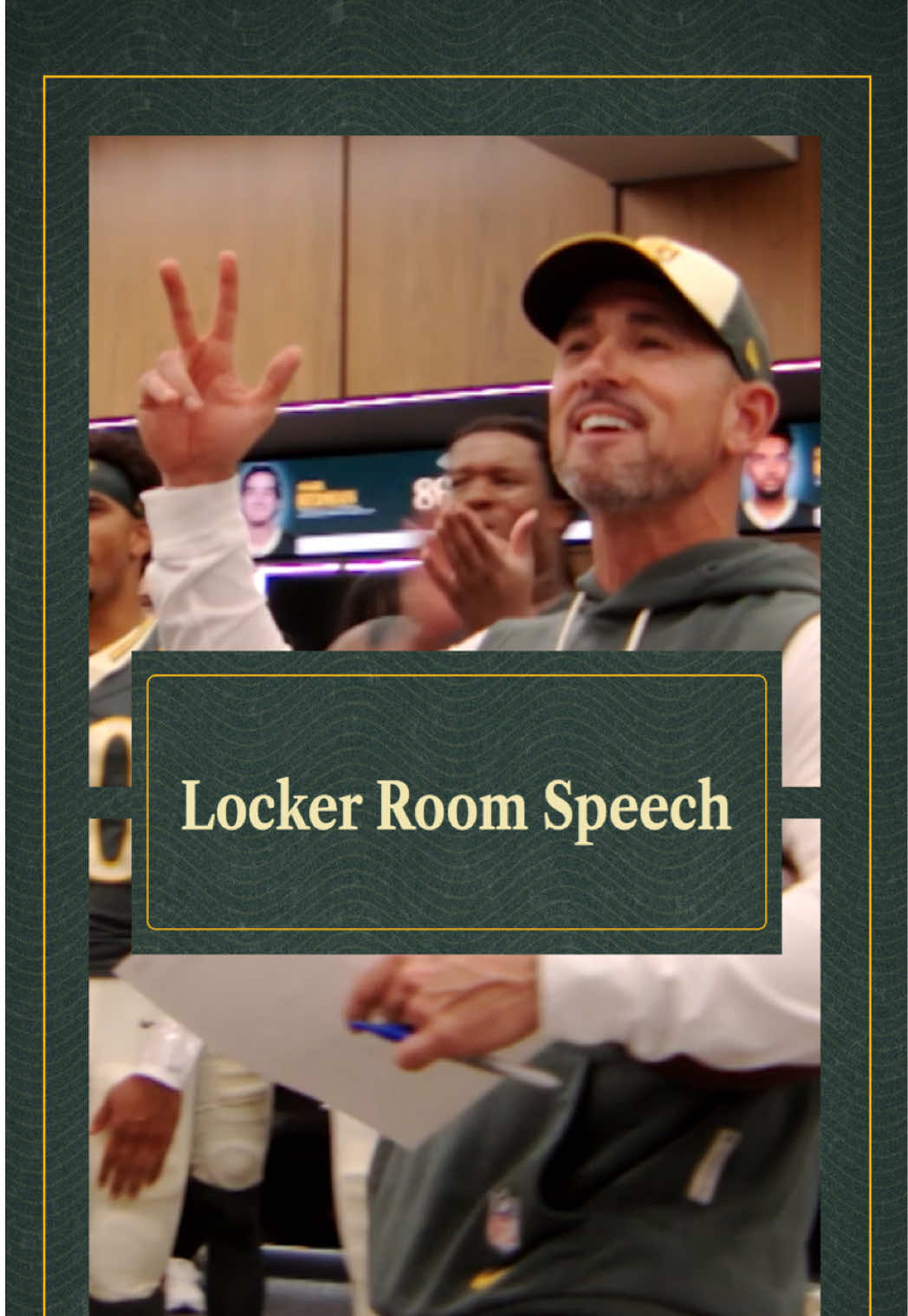 @Green Bay Packers