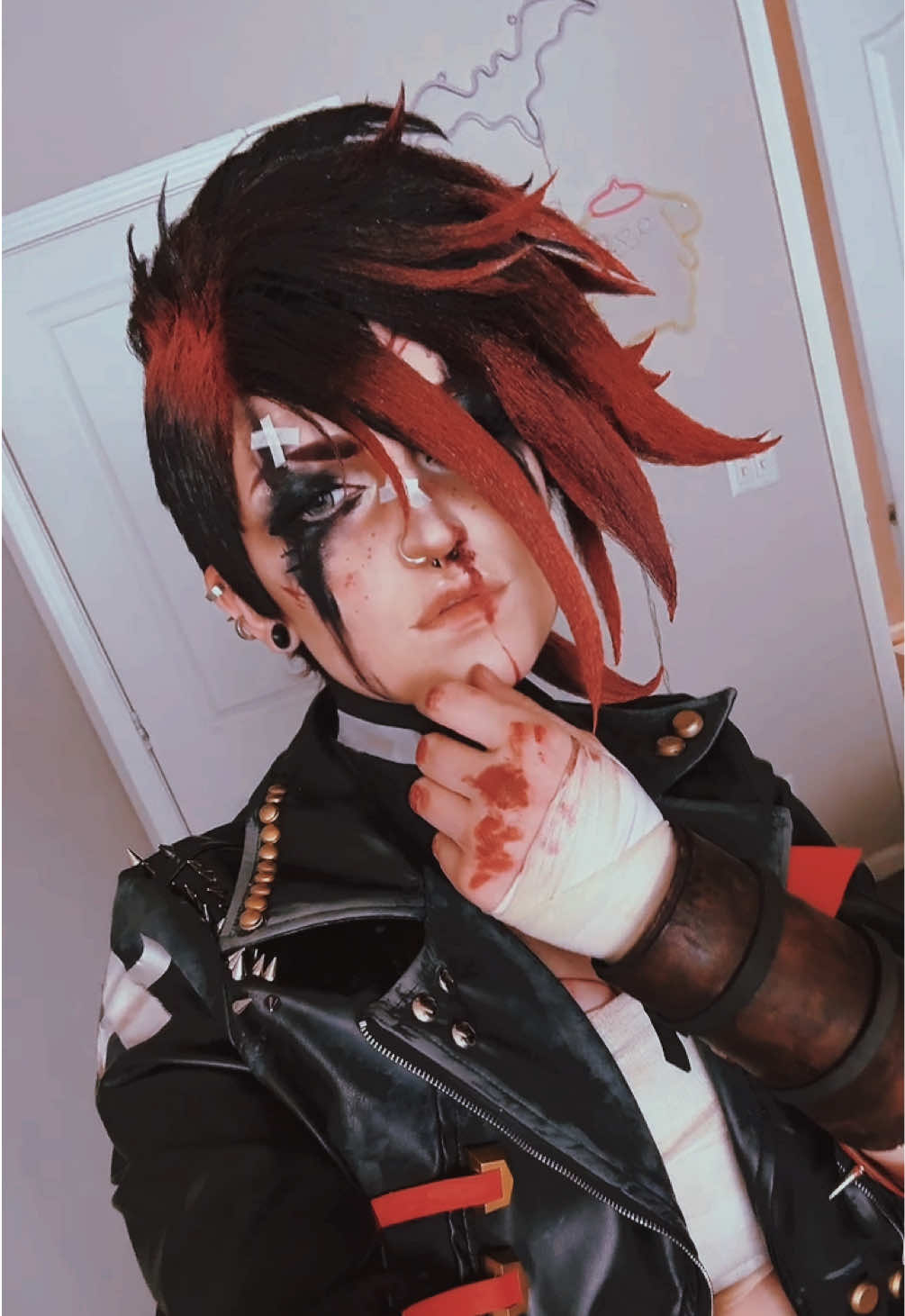 @M (@nonbinate) 🦇
