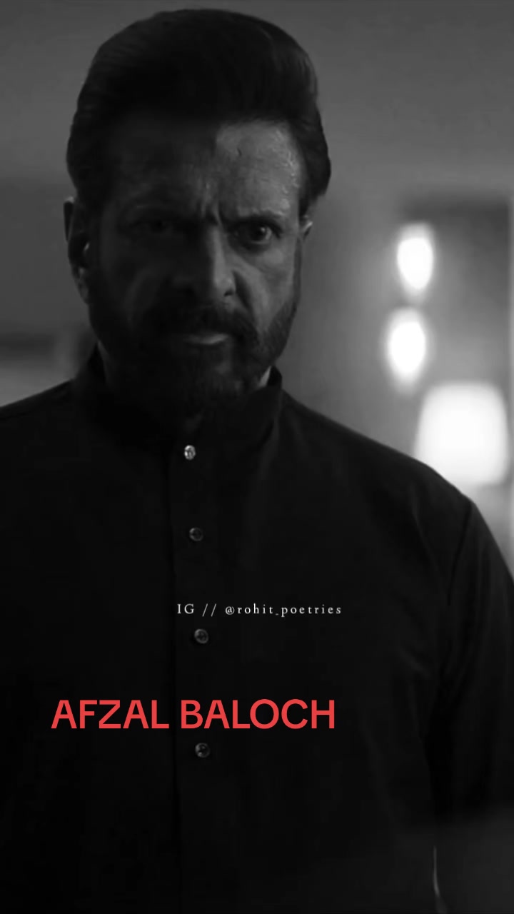 @AFZAL BALOCH