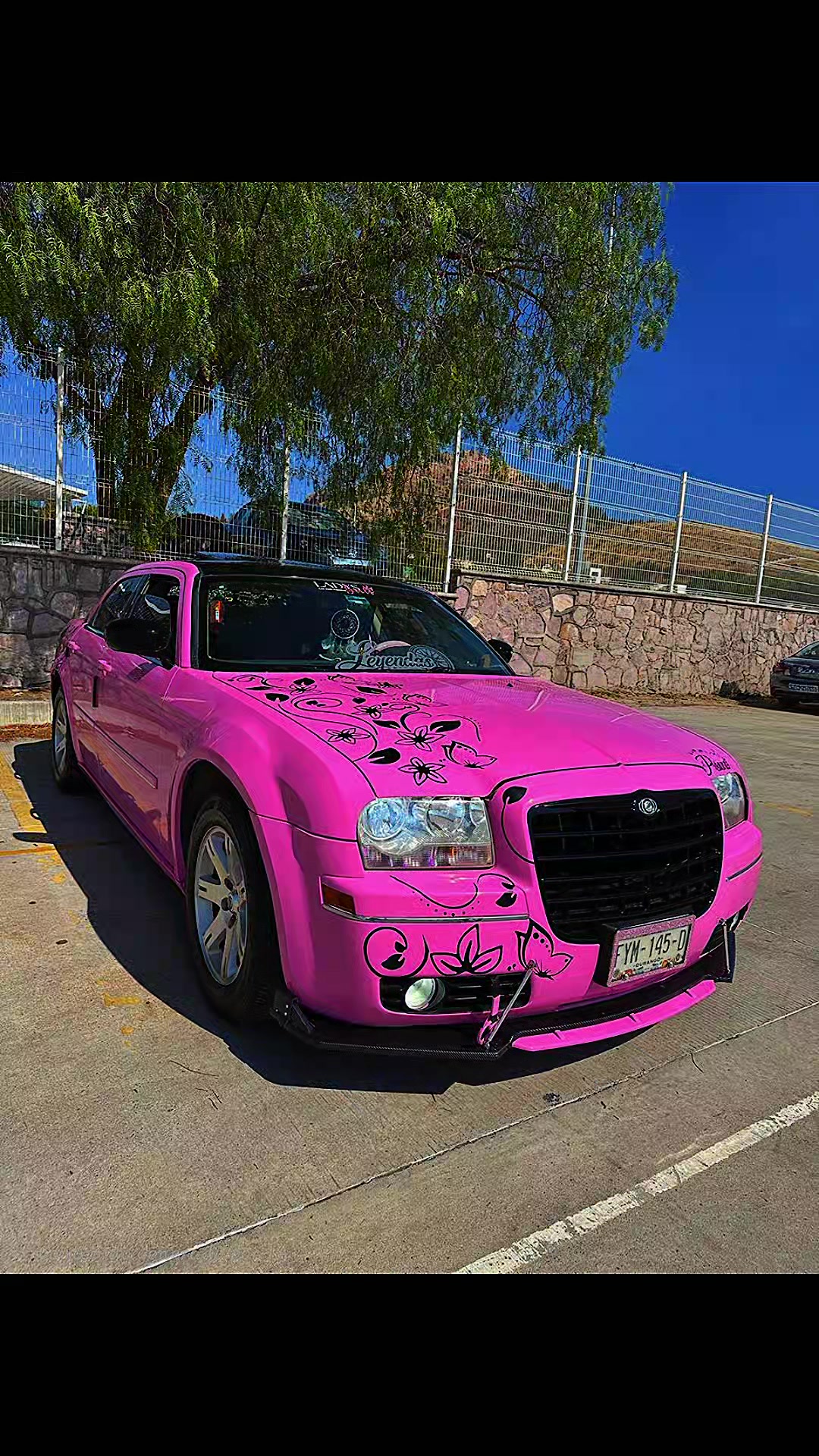 @LA DEL 300