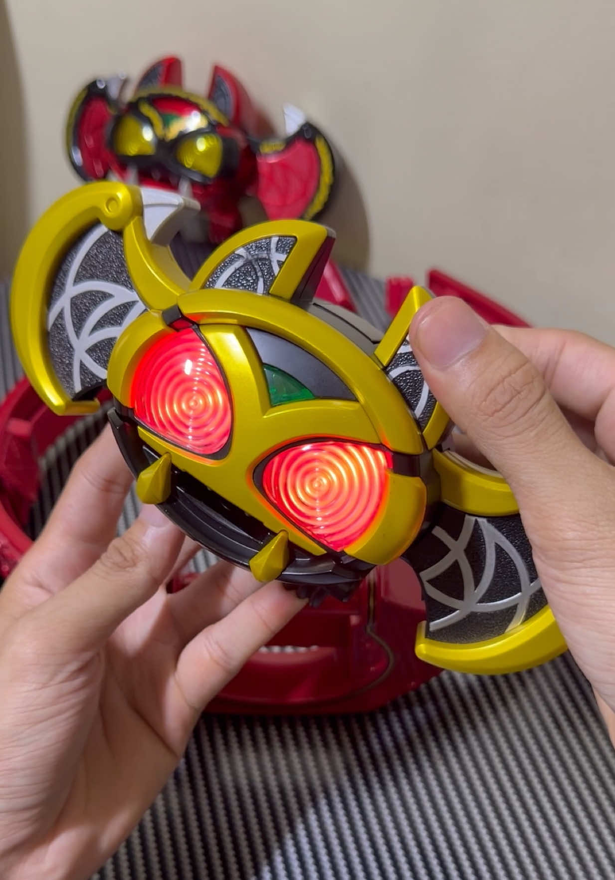 @Toku Collector