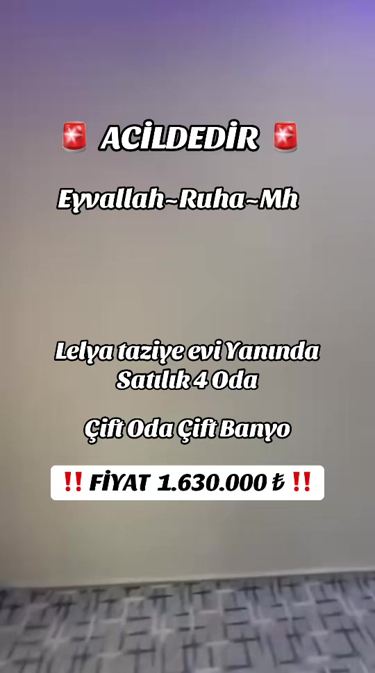 @👑 ŞEYHANLIOĞLU EMLAK 👑