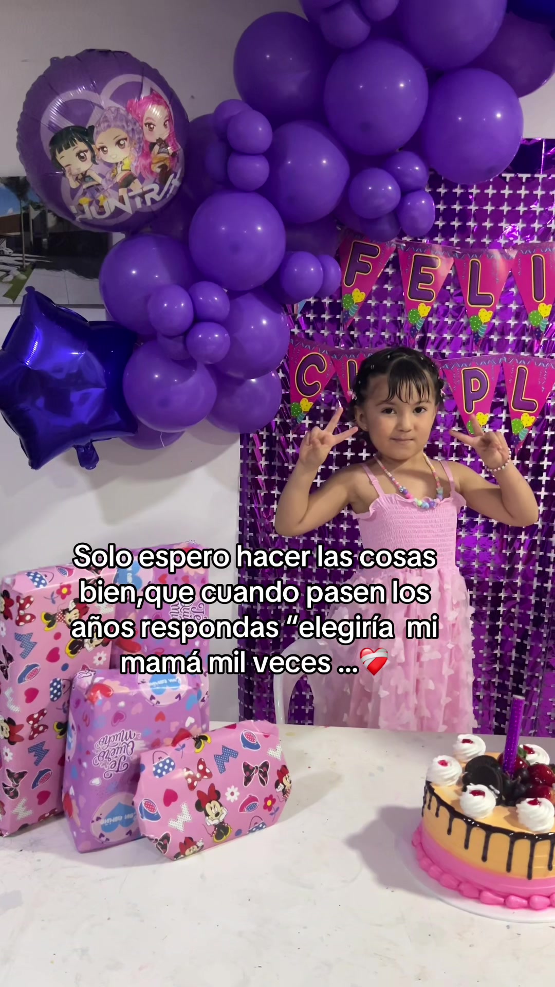 @Mariangel & Mamita🐥