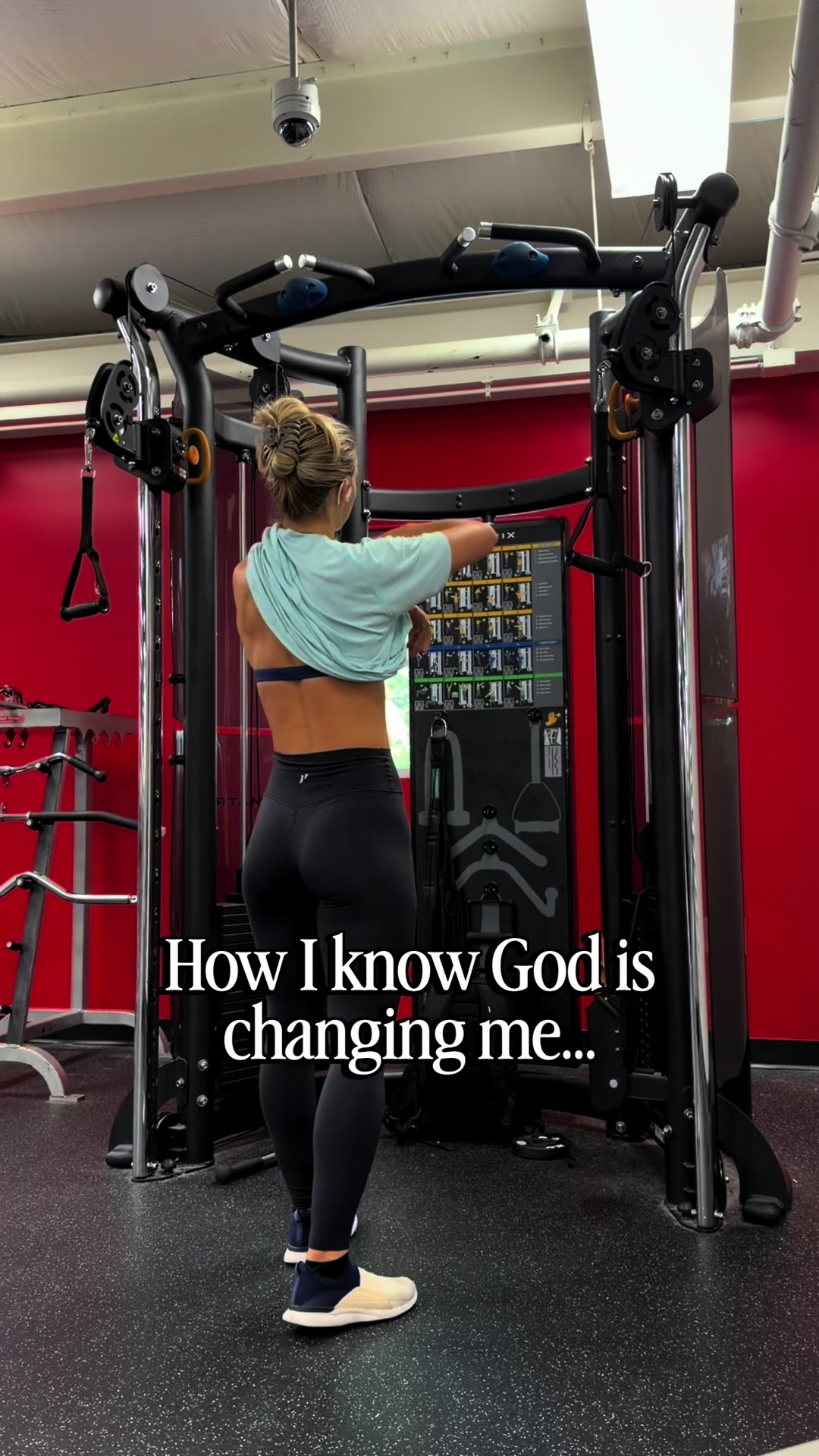 @strongforyourcalling