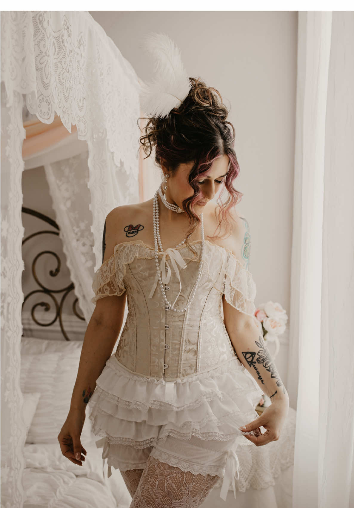 @Wanderlust Boudoir