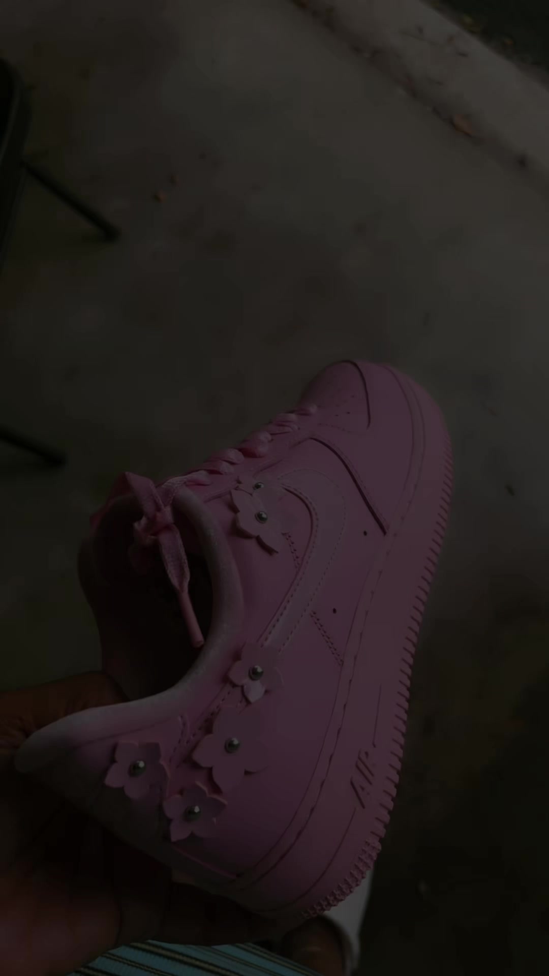 @MzTrina_THE_sneakerhead😈♊️