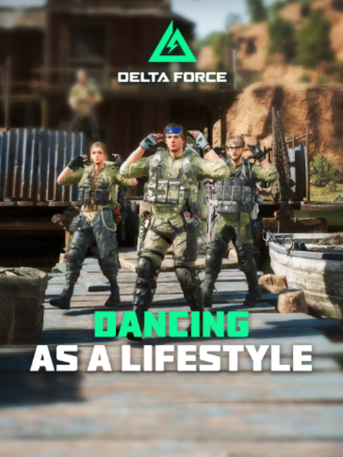 @Delta Force Game