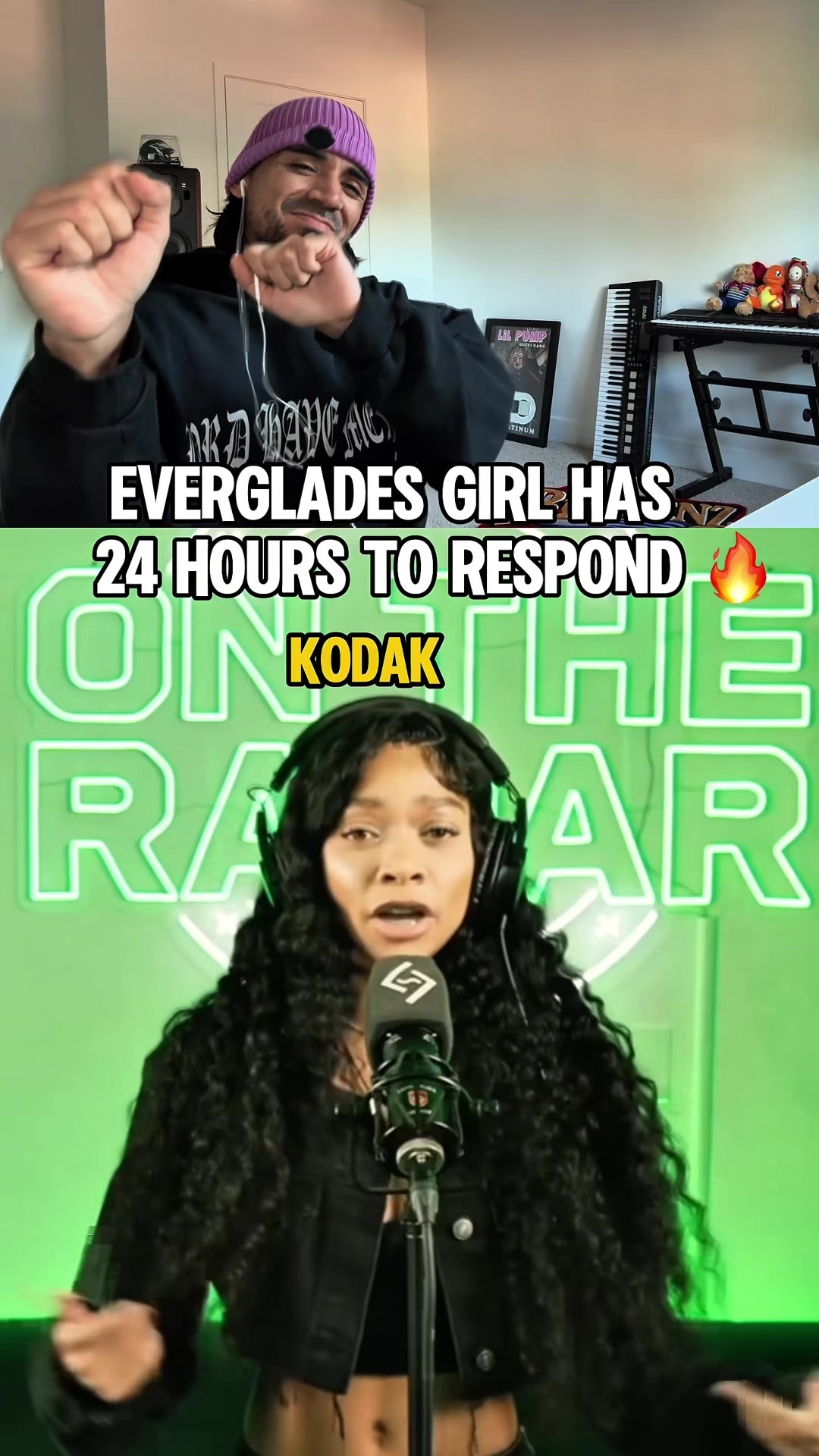 @BigRenzReactions