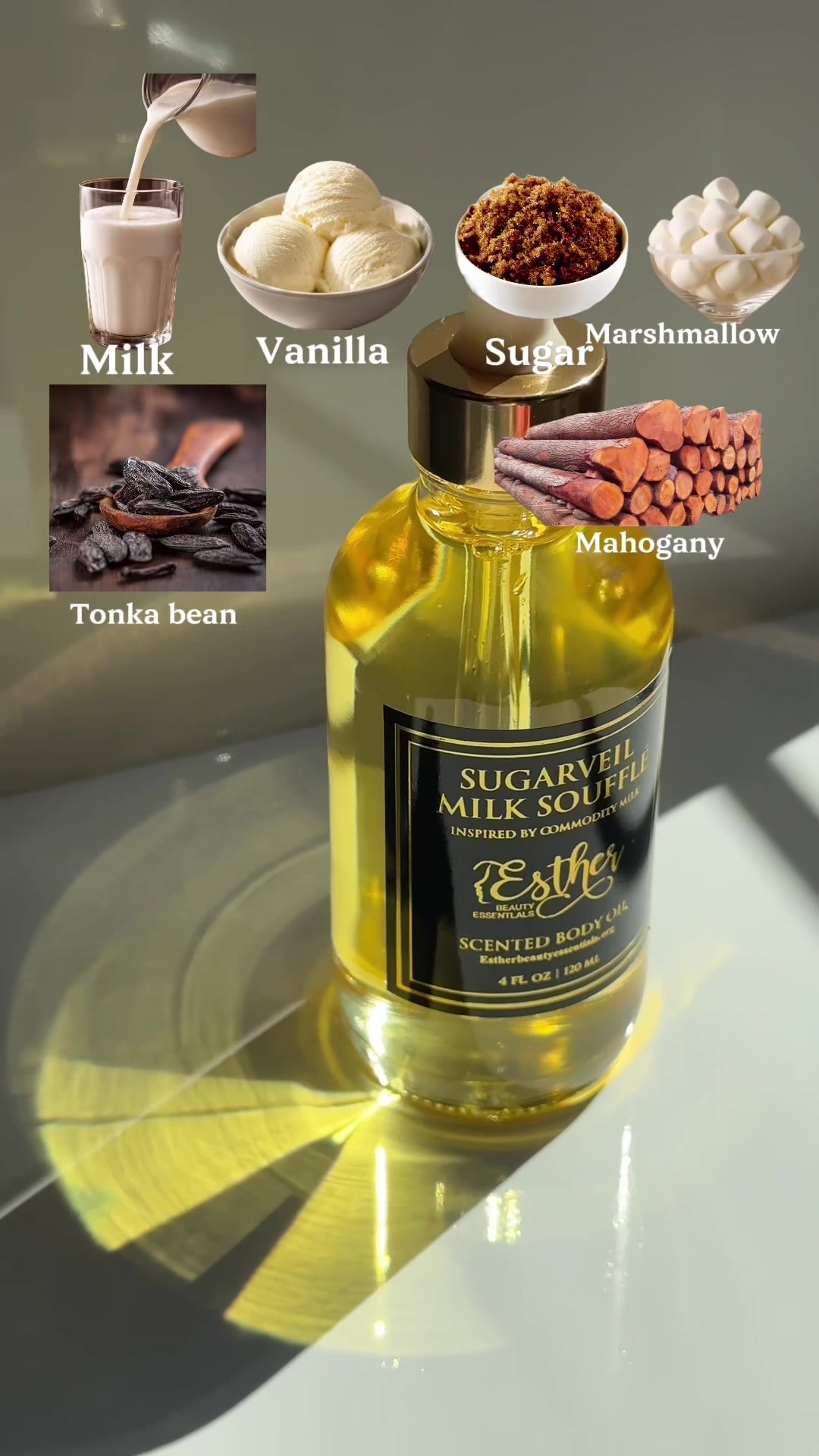 @Esther Beauty Essentials