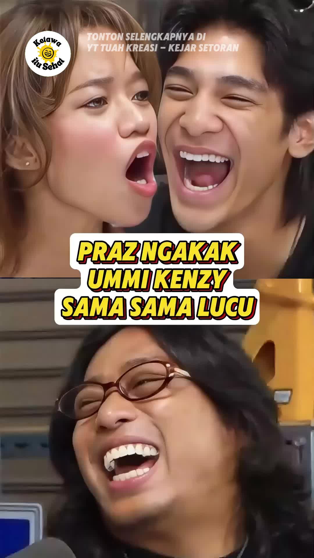 @Ketawa Itu Sehat